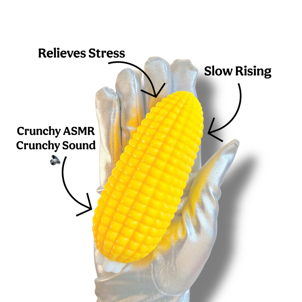 Crunchy Corn Squishy