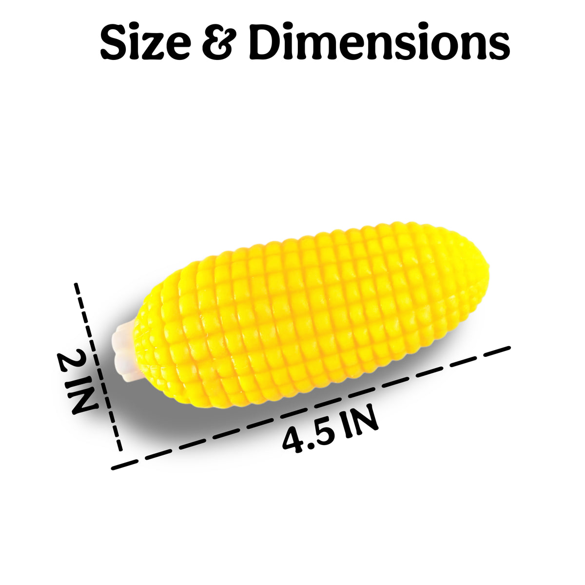 Crunchy Corn Squishy