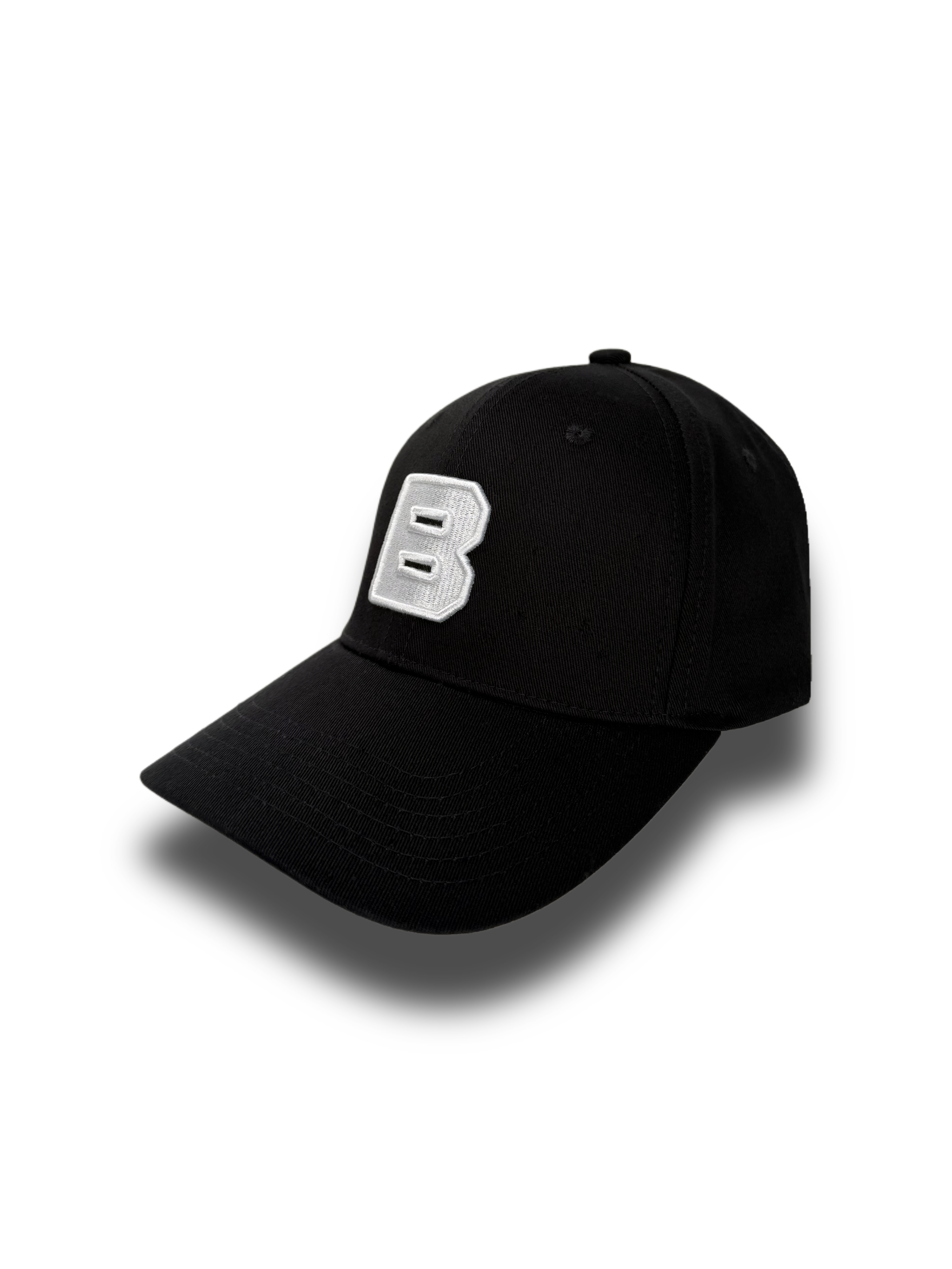 Letter Embroidered Hat