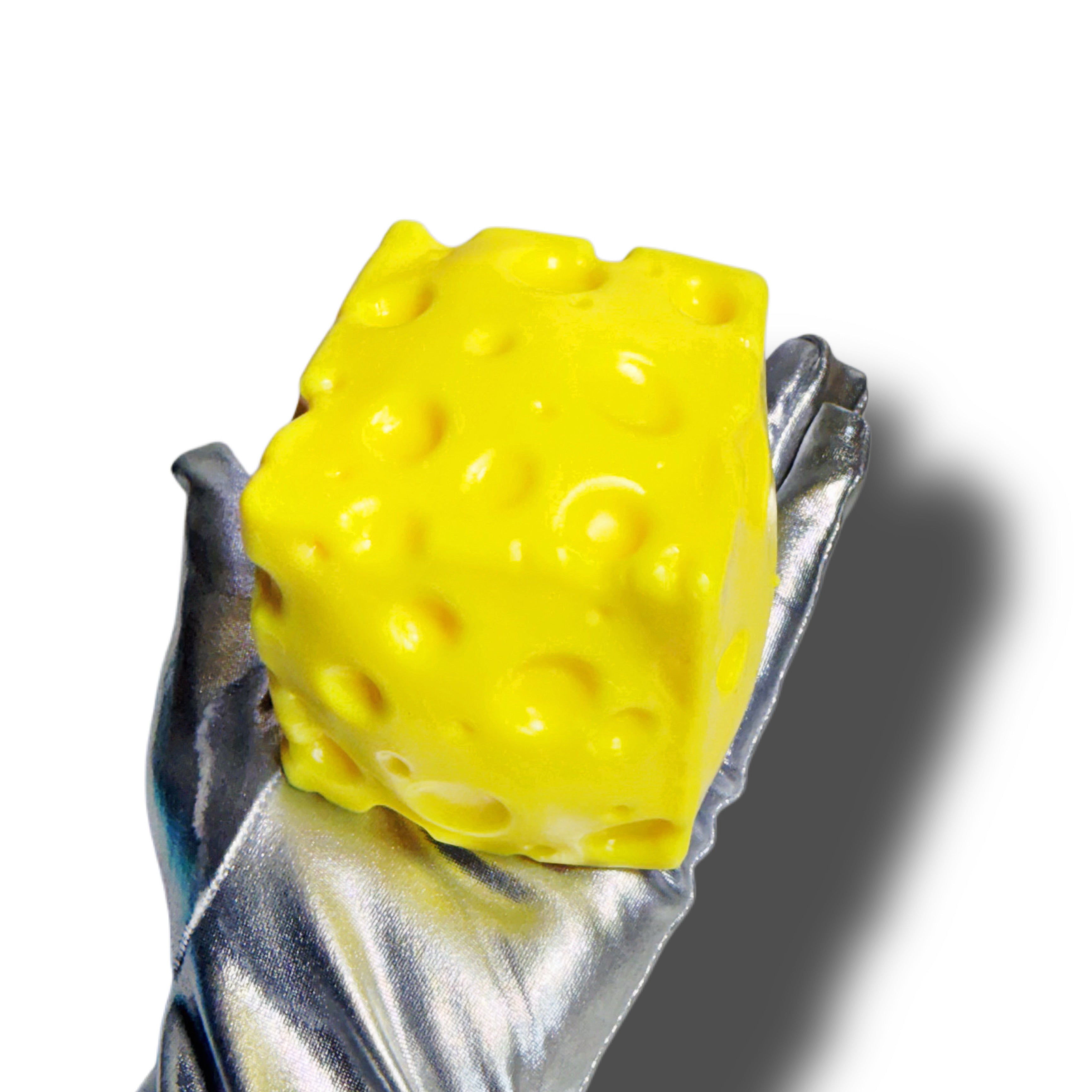 Cheese Squishy