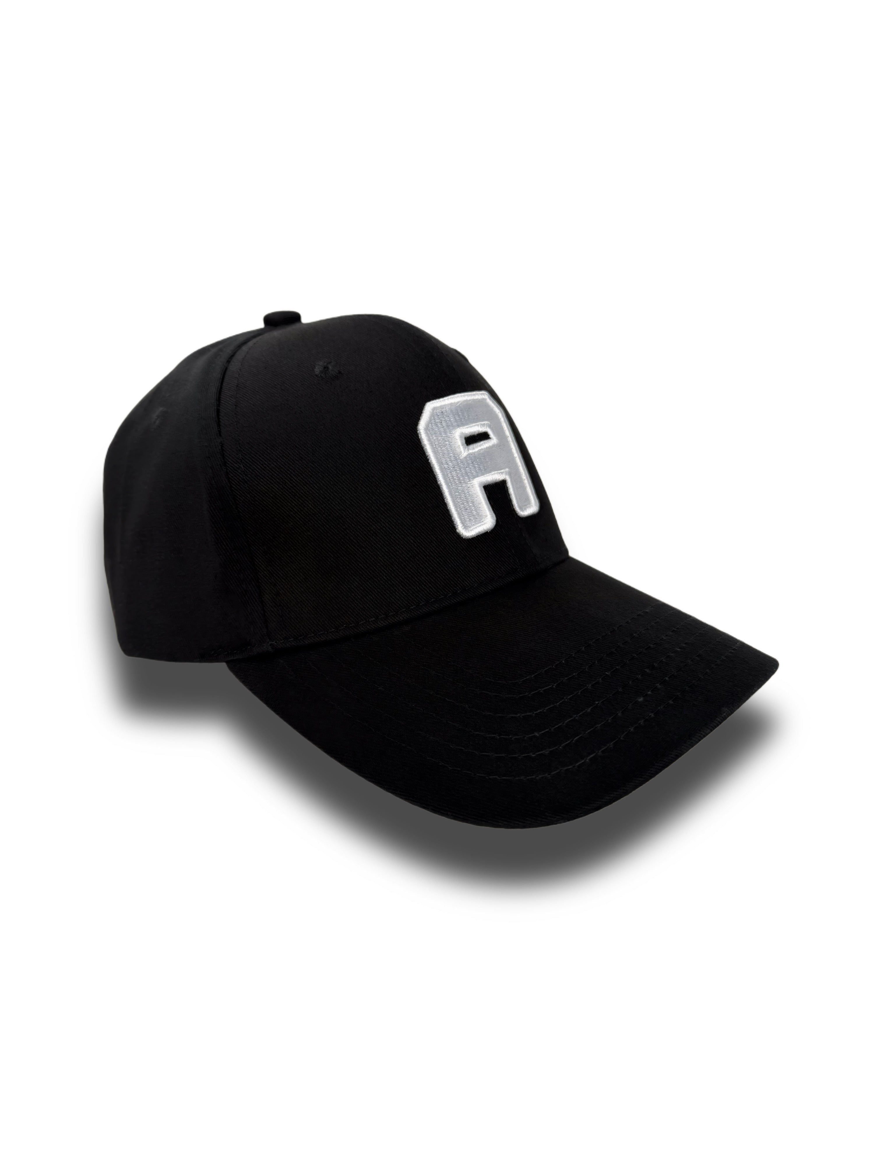 Letter Embroidered Hat