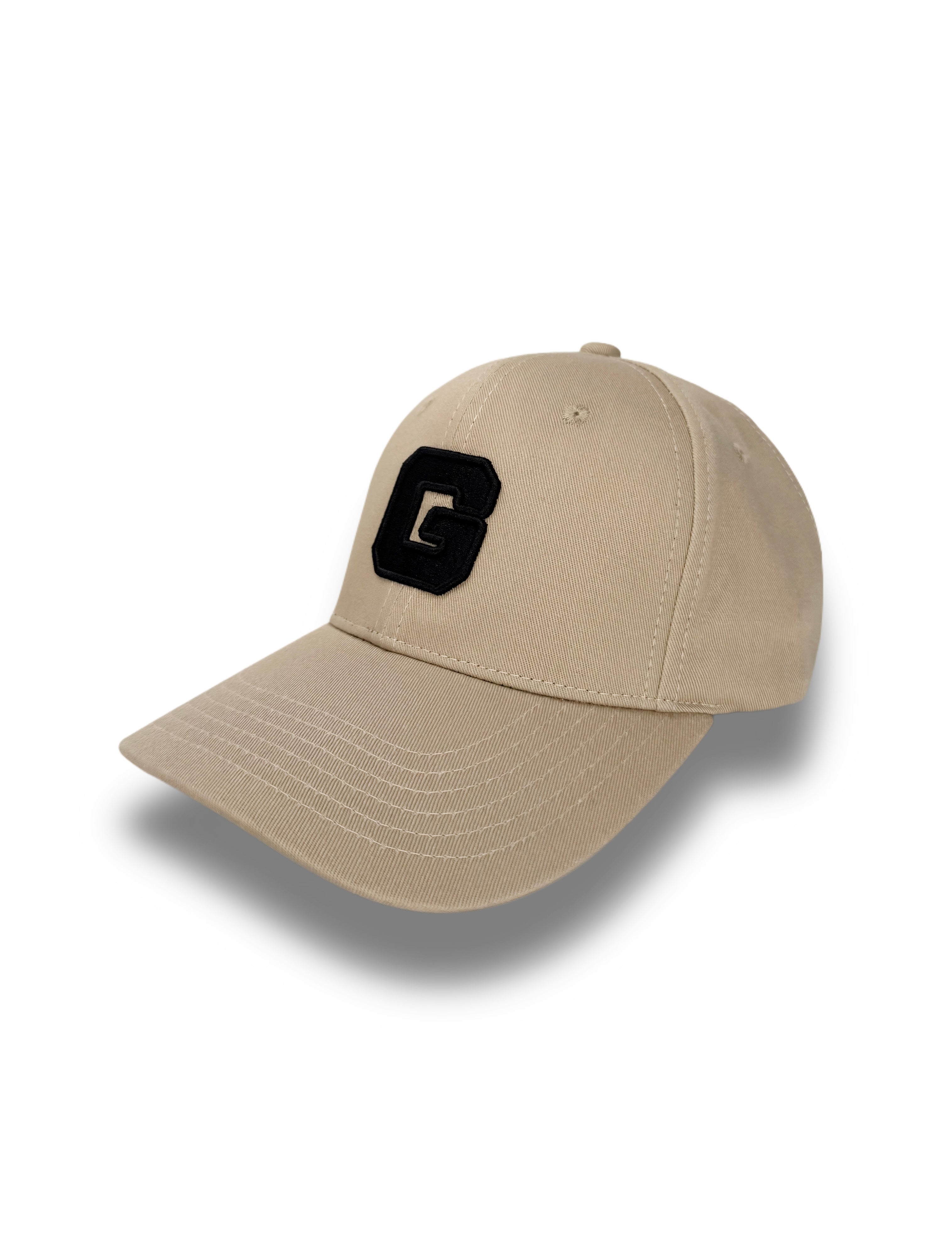 Letter Embroidered Hat