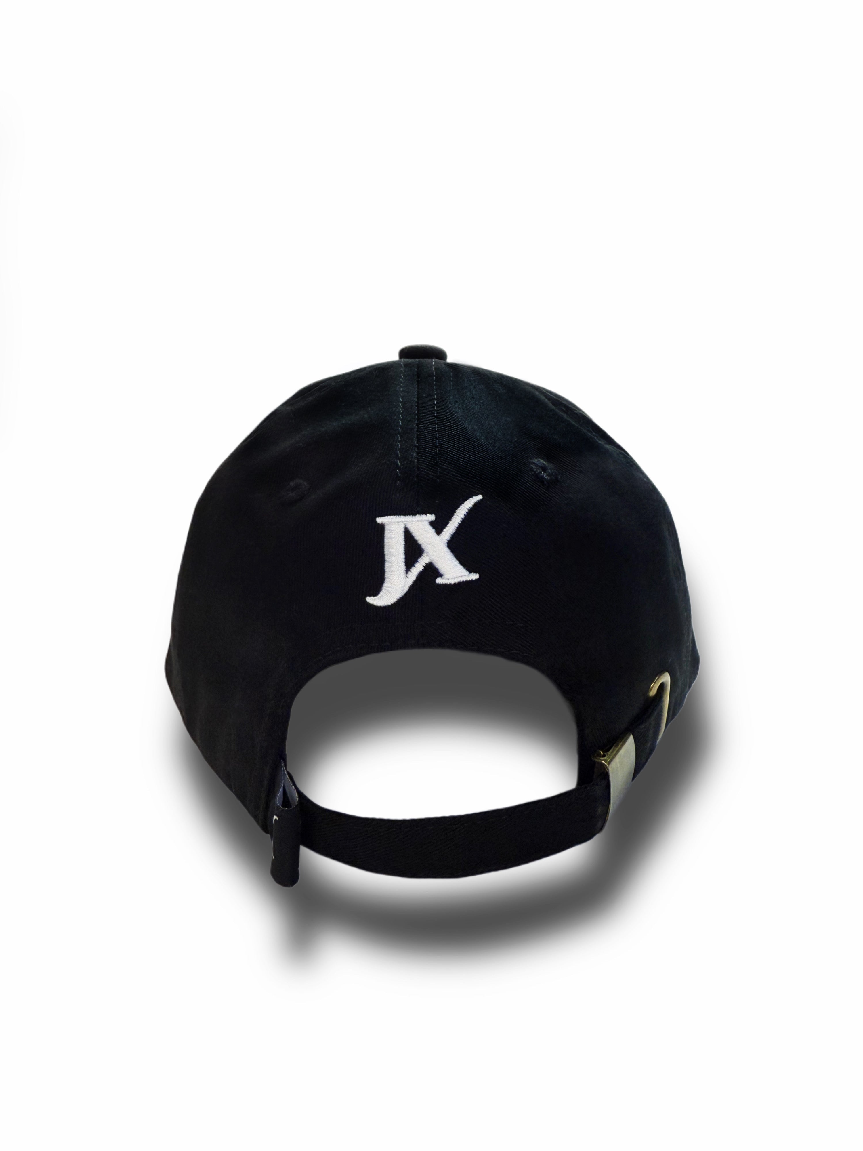 Letter Embroidered Hat