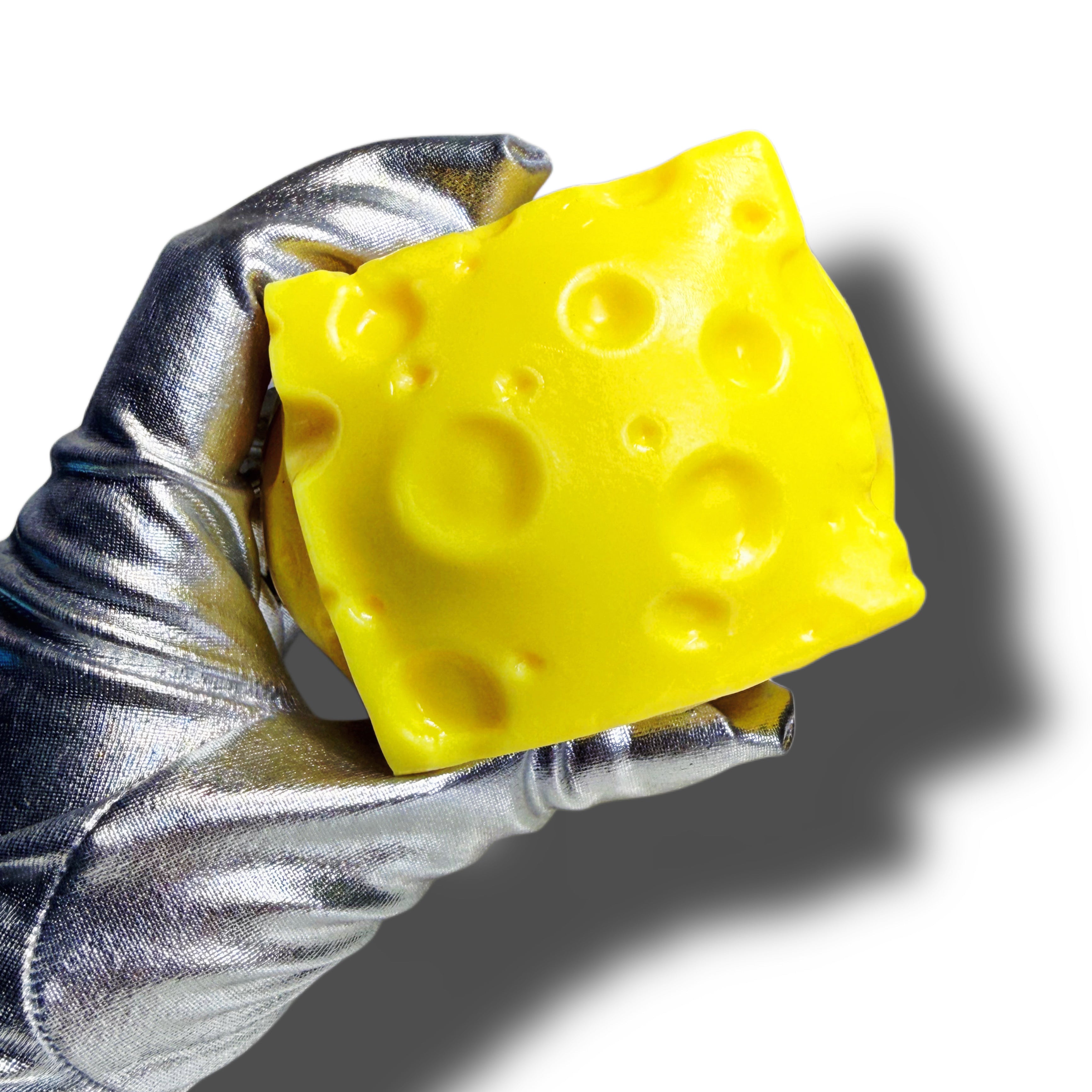 Cheese Squishy