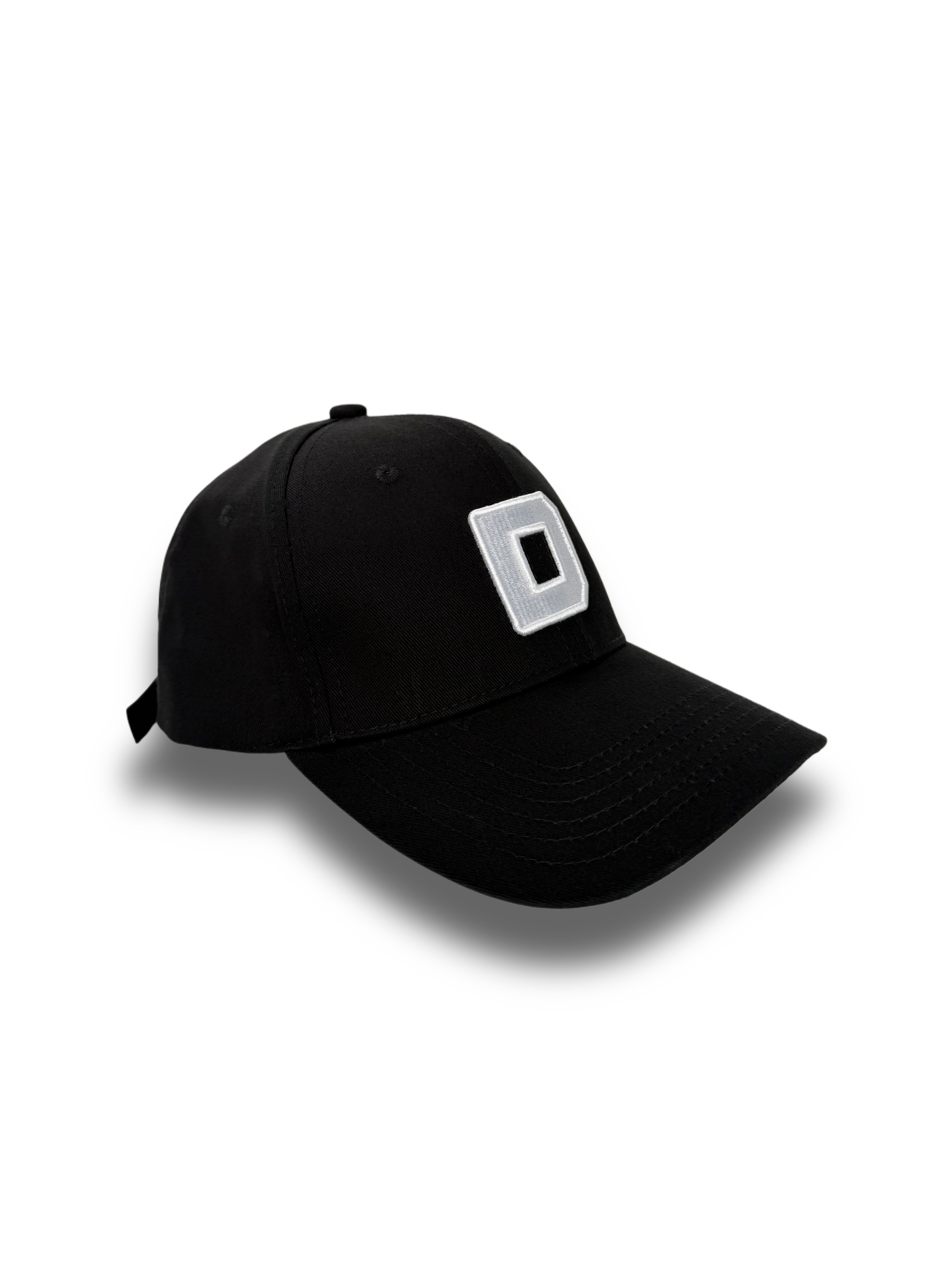 Letter Embroidered Hat