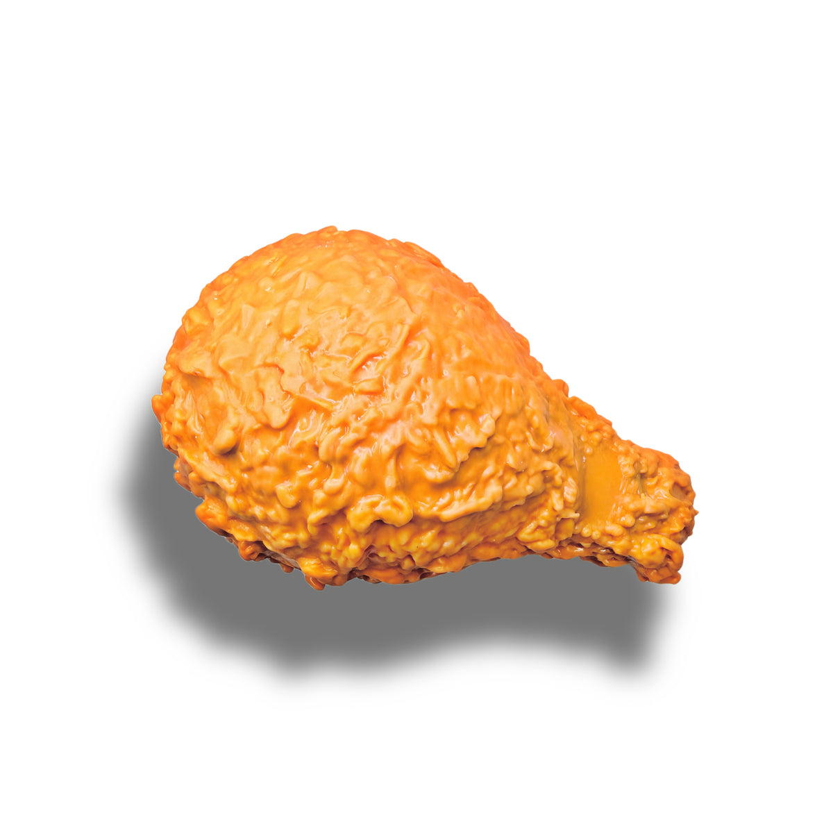 Jumbo Chicken Leg Realistic Squishy