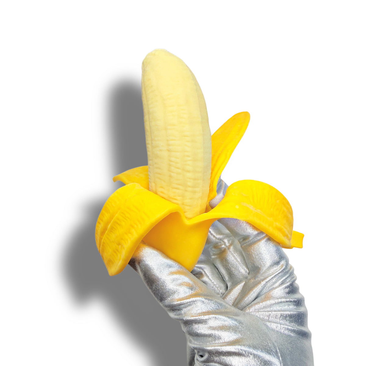 Banana Peeled Squishy