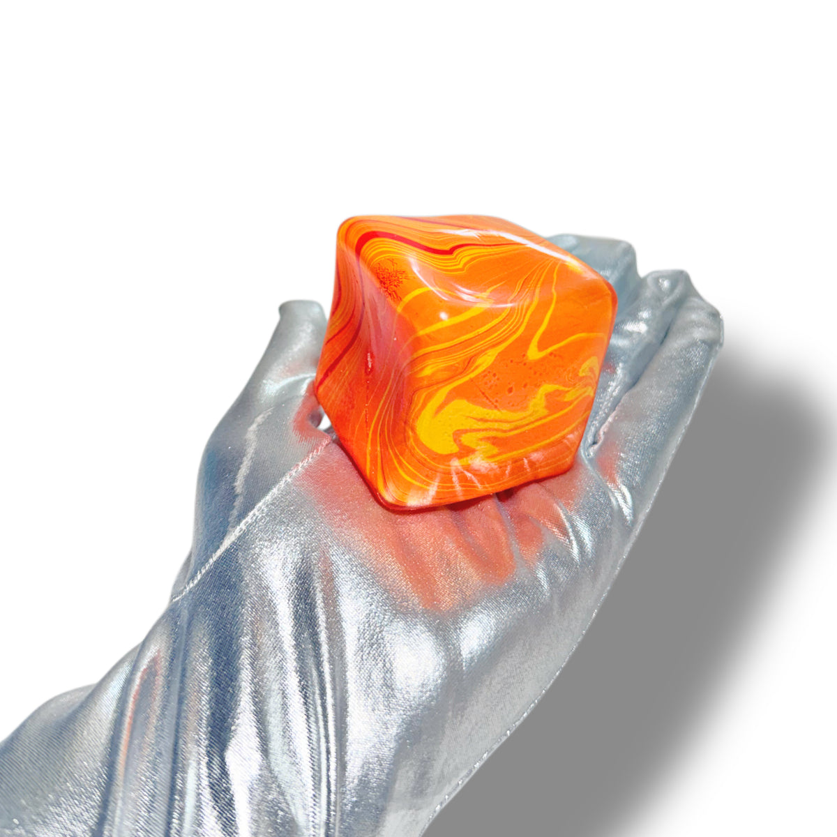 Cube Swirl Squishy