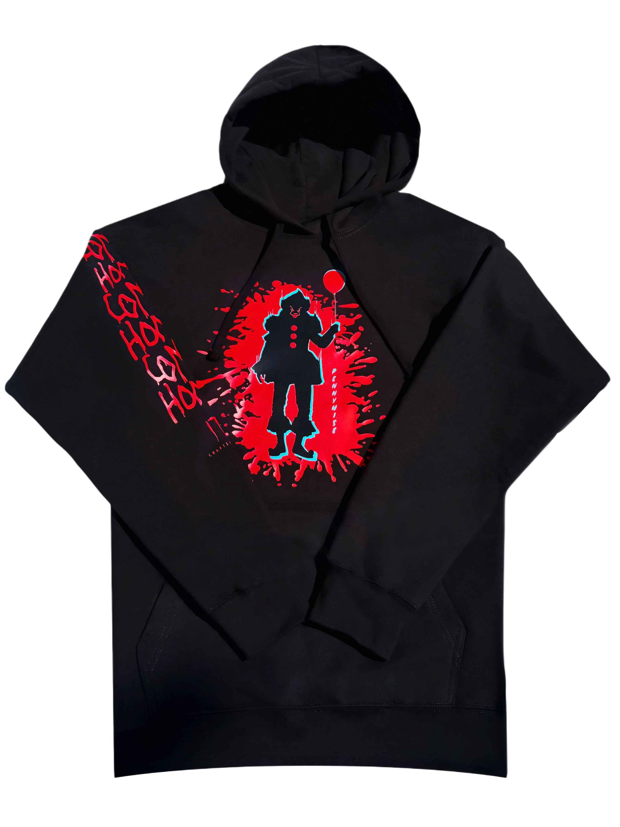 Pennywise IT Chapter Two Hoodie