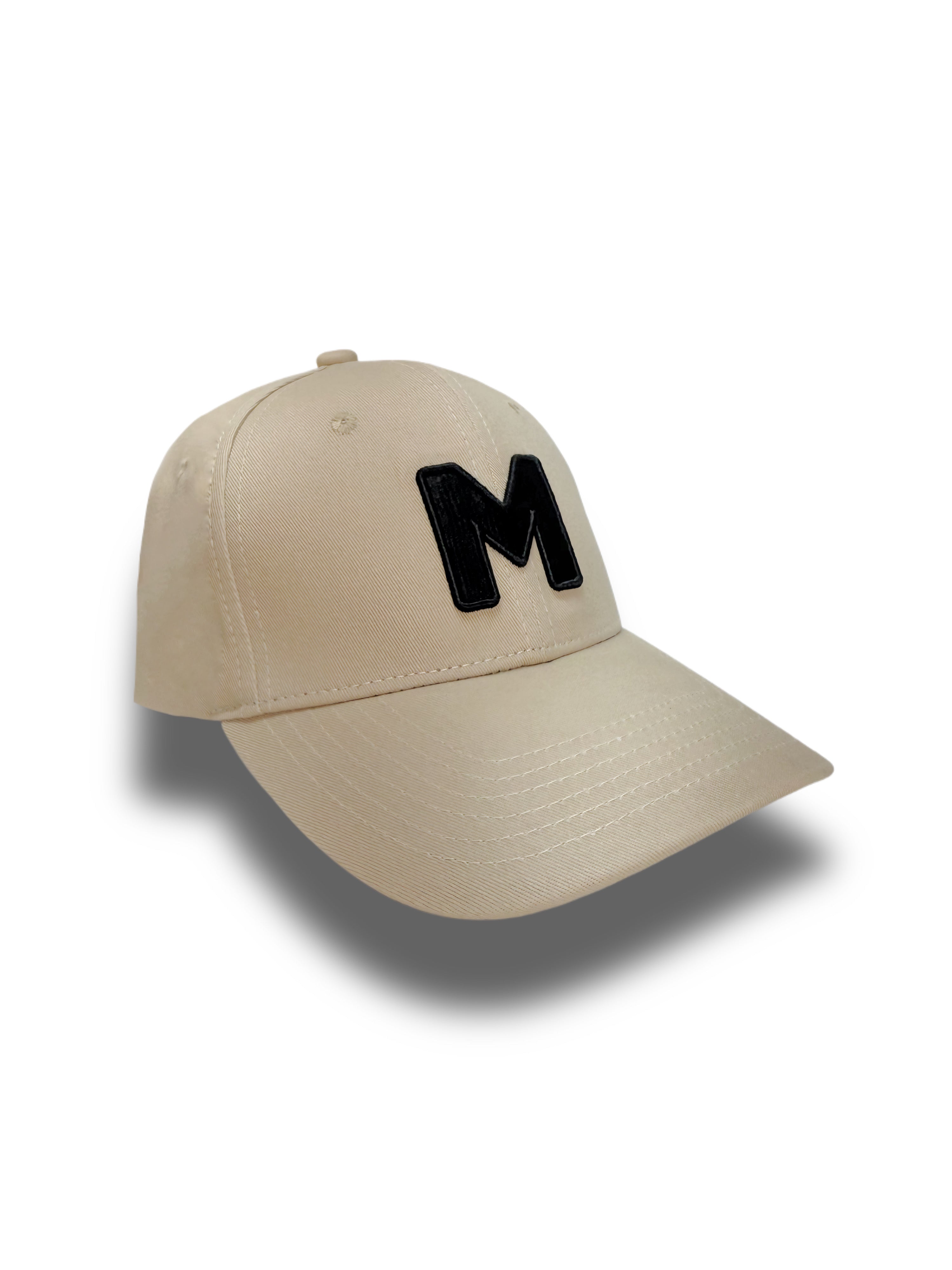 Letter Embroidered Hat