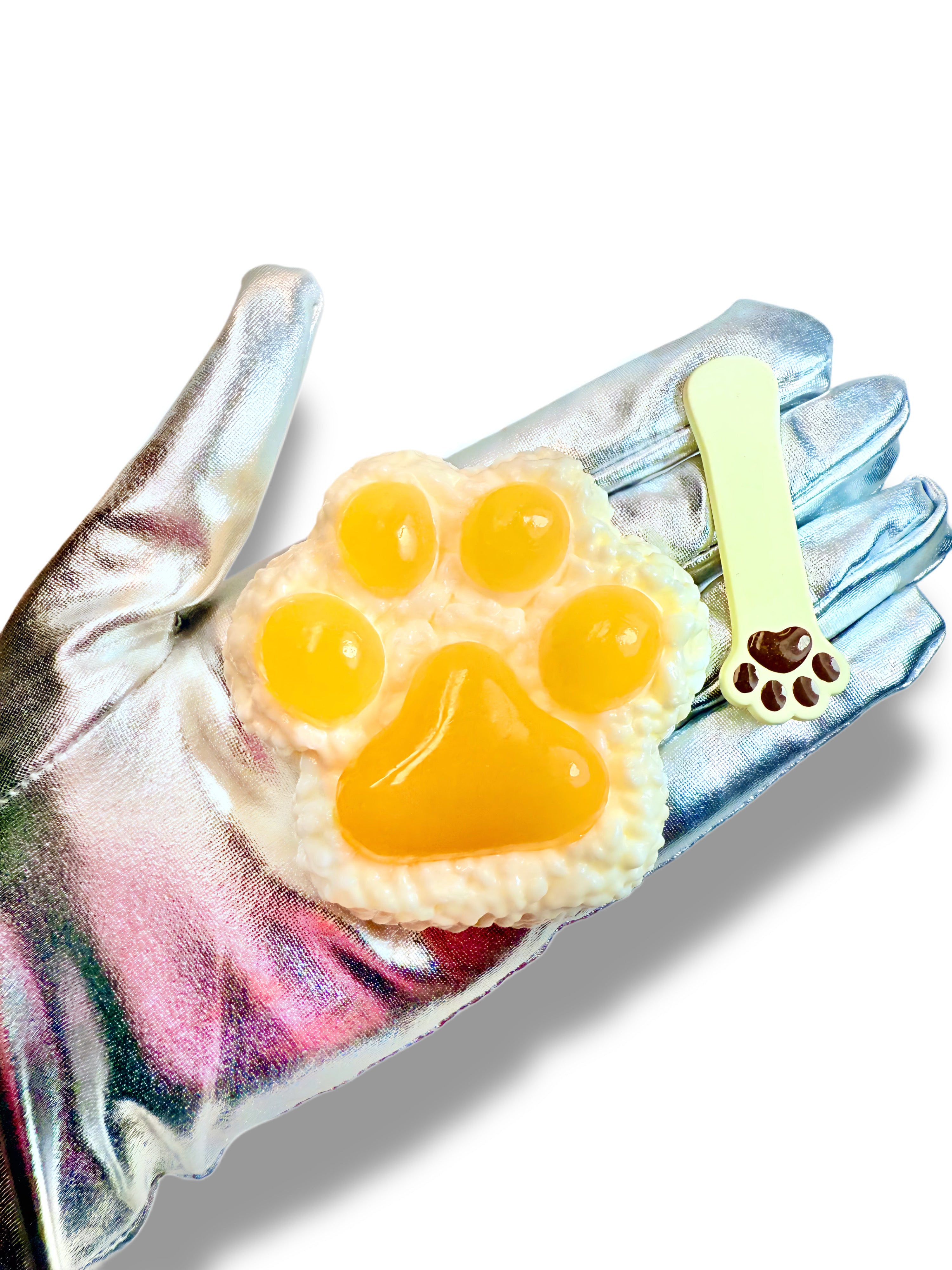 Cat Paw Taba Squishy