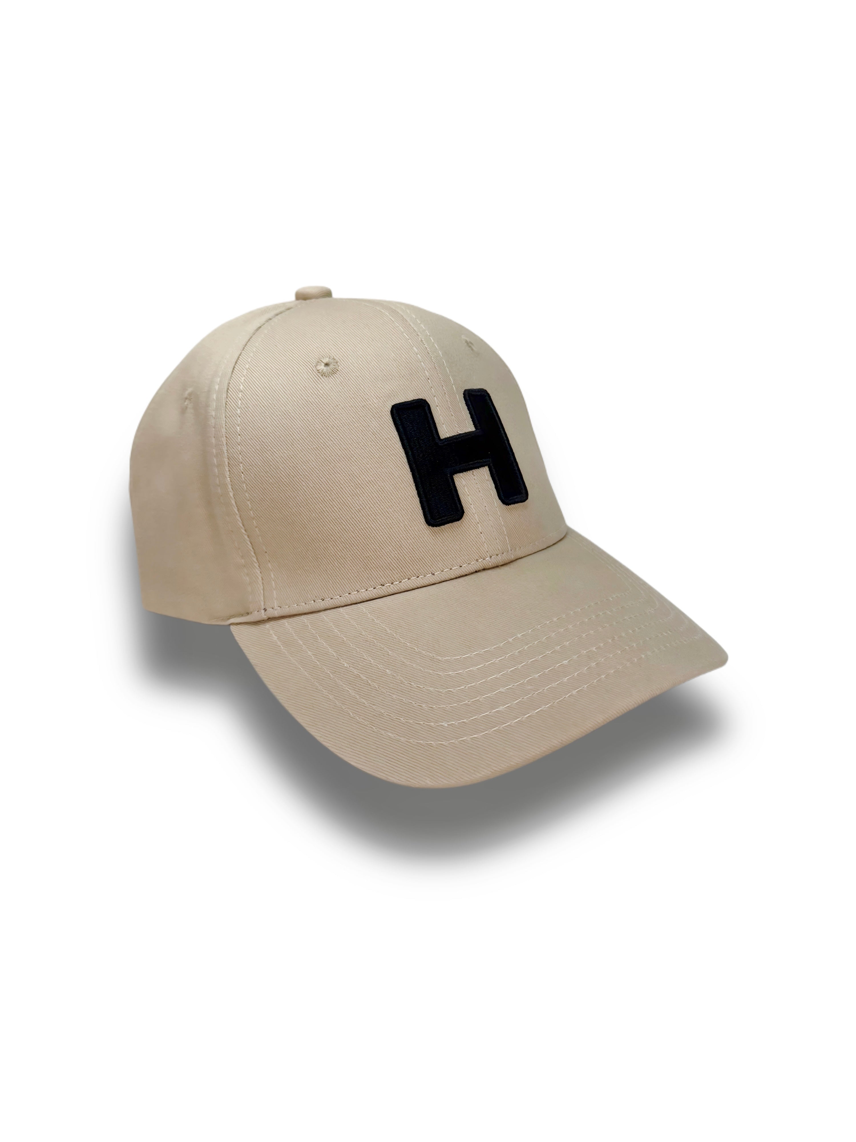 Letter Embroidered Hat