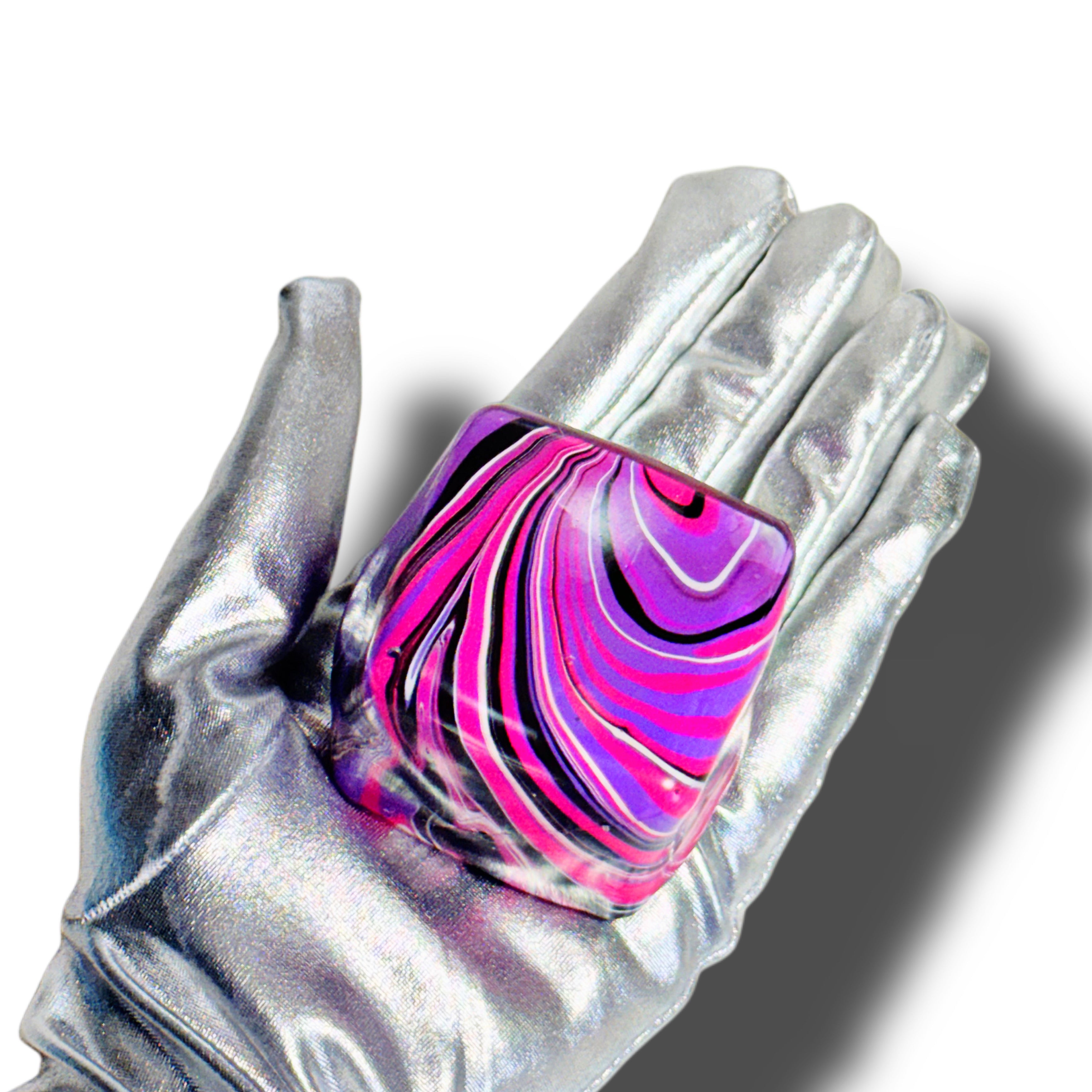 Cube Swirl Squishy