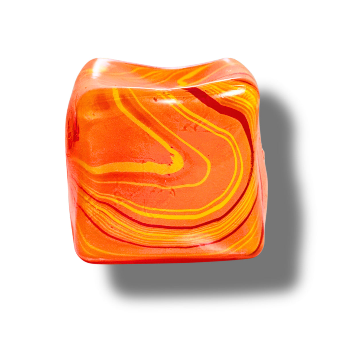 Cube Swirl Squishy