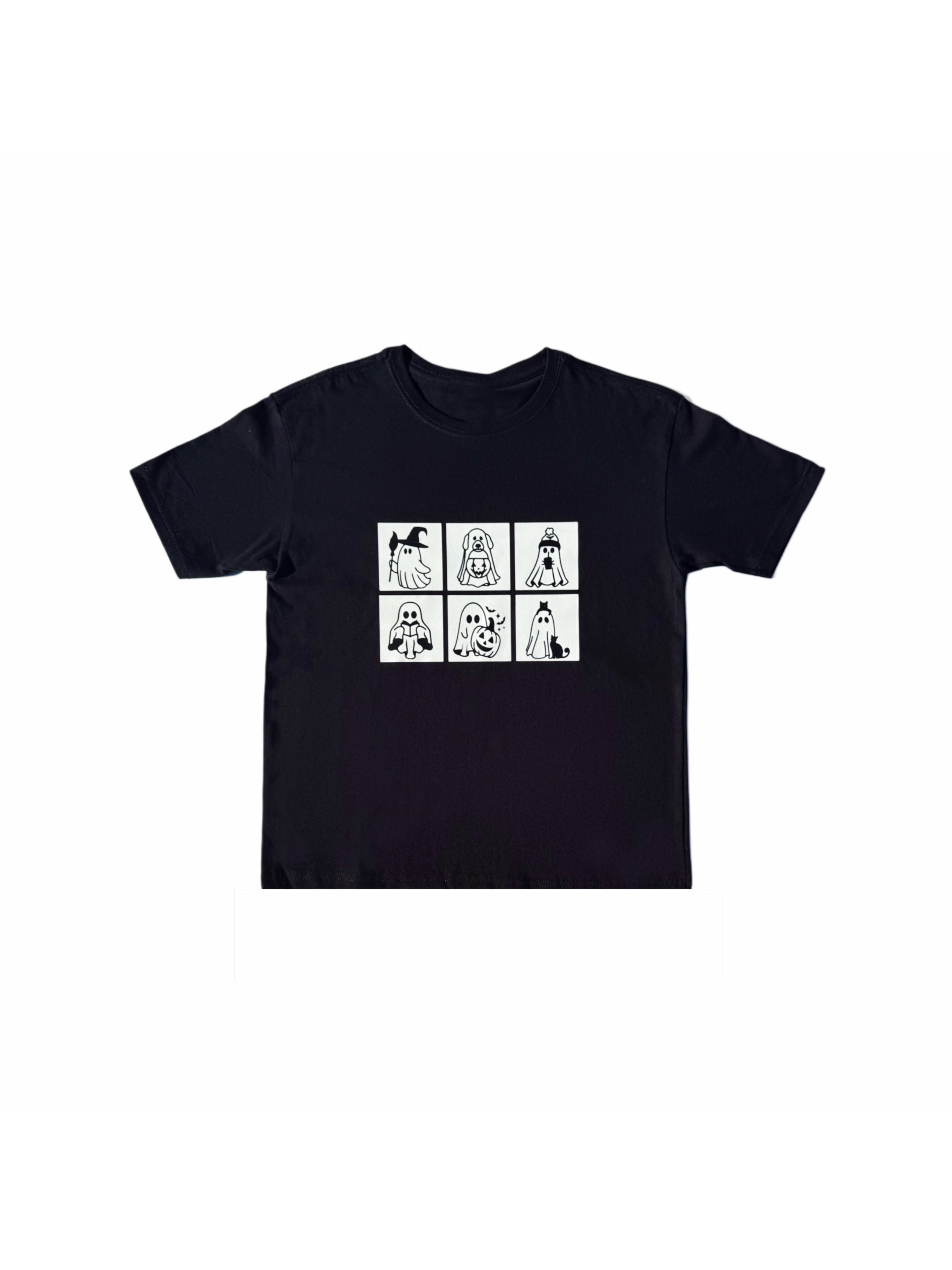 Kids Ghosts T-Shirt