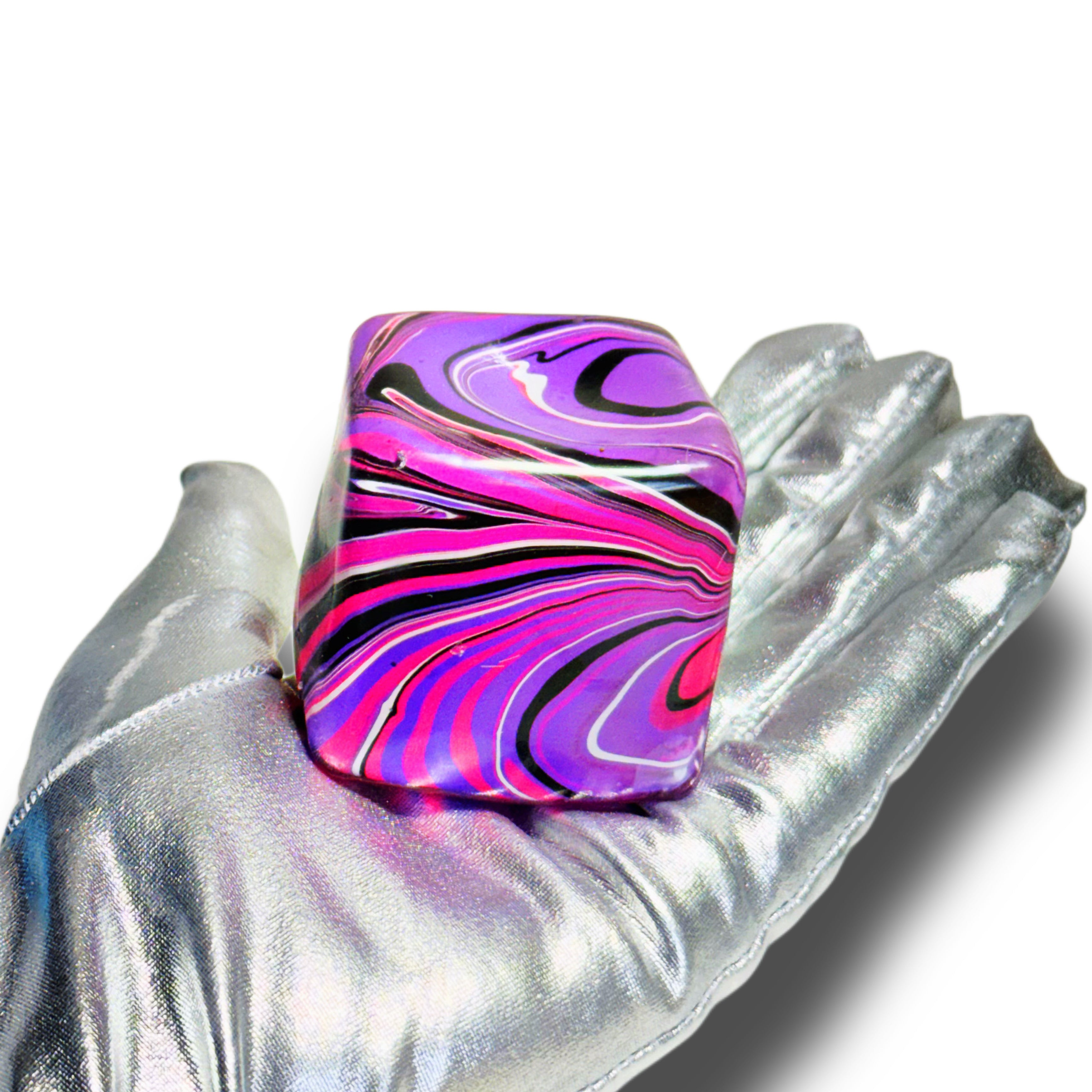 Cube Swirl Squishy