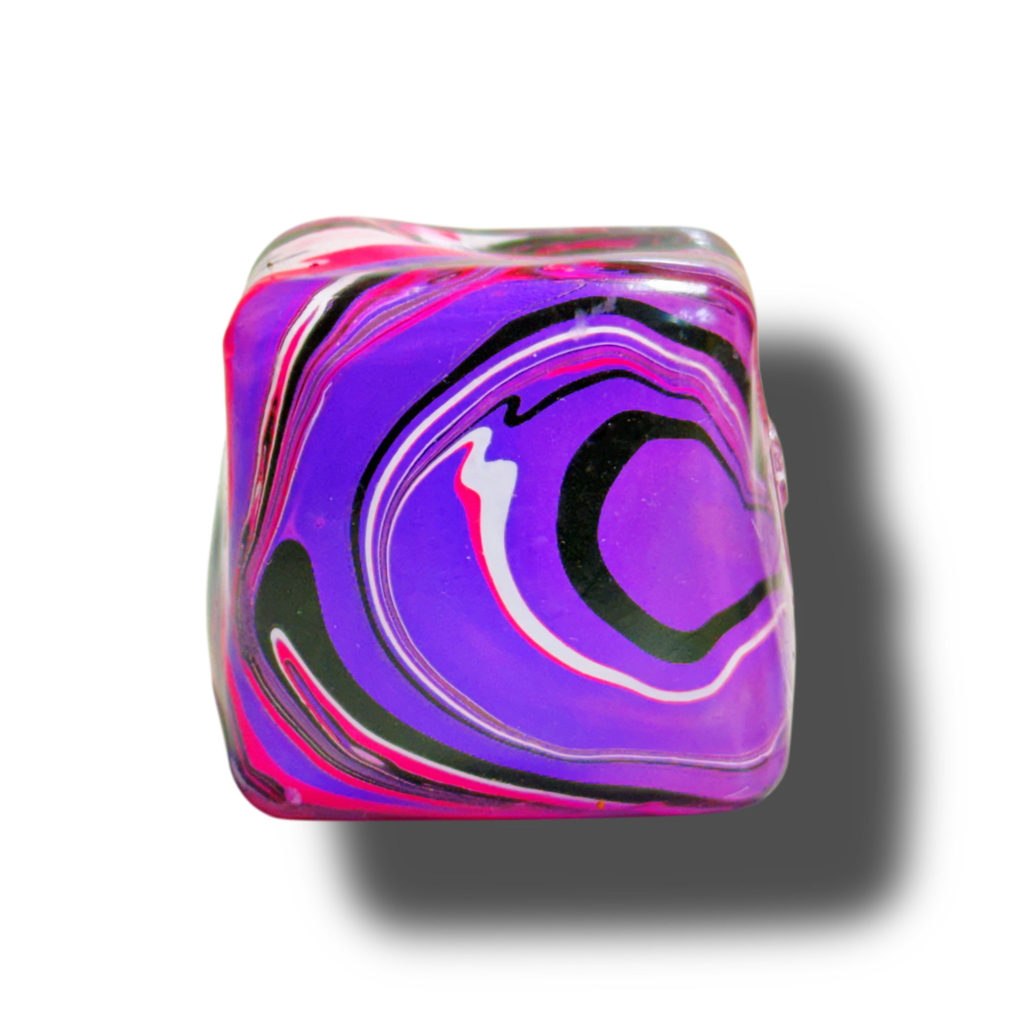 Cube Swirl Squishy