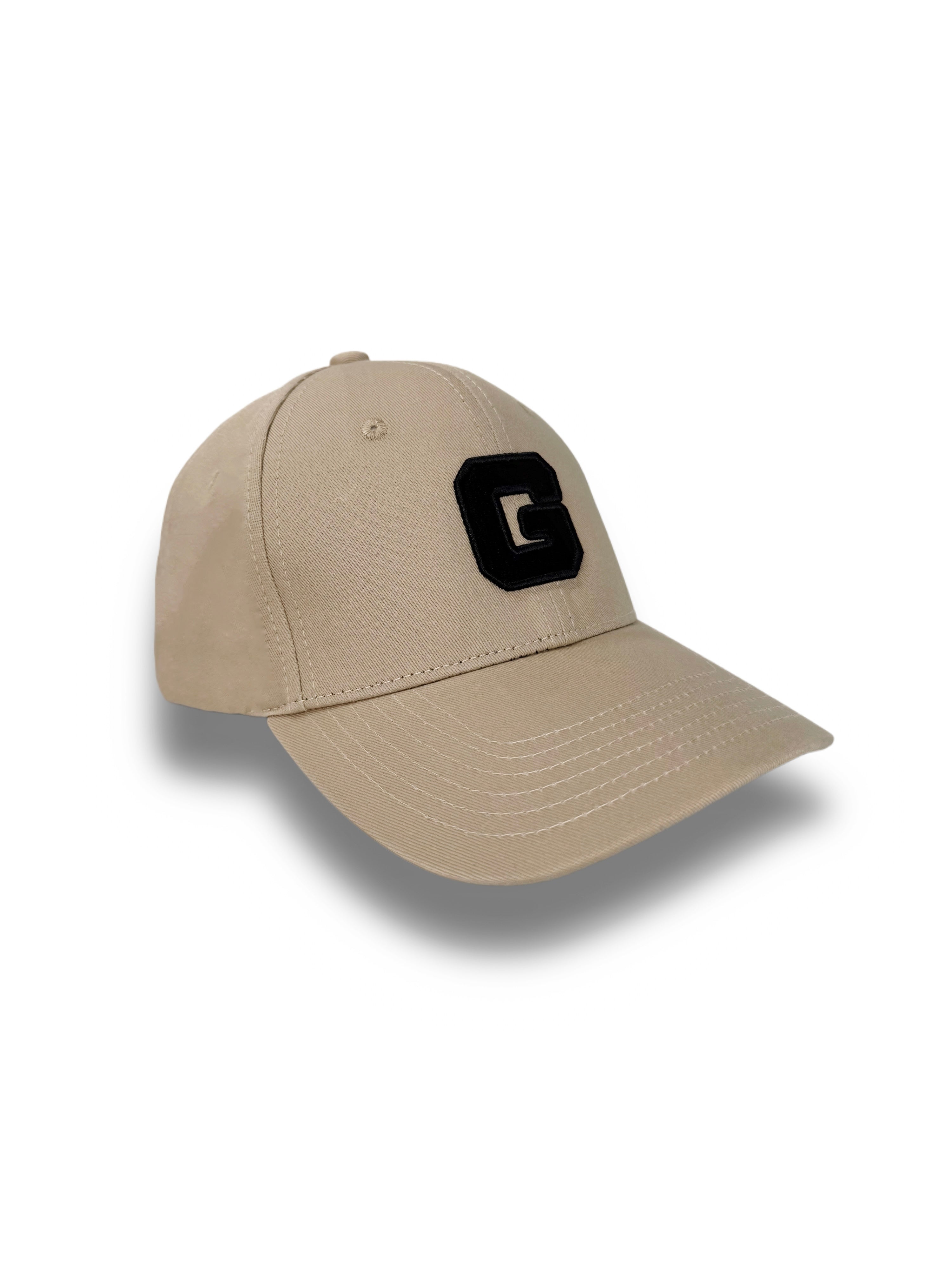 Letter Embroidered Hat