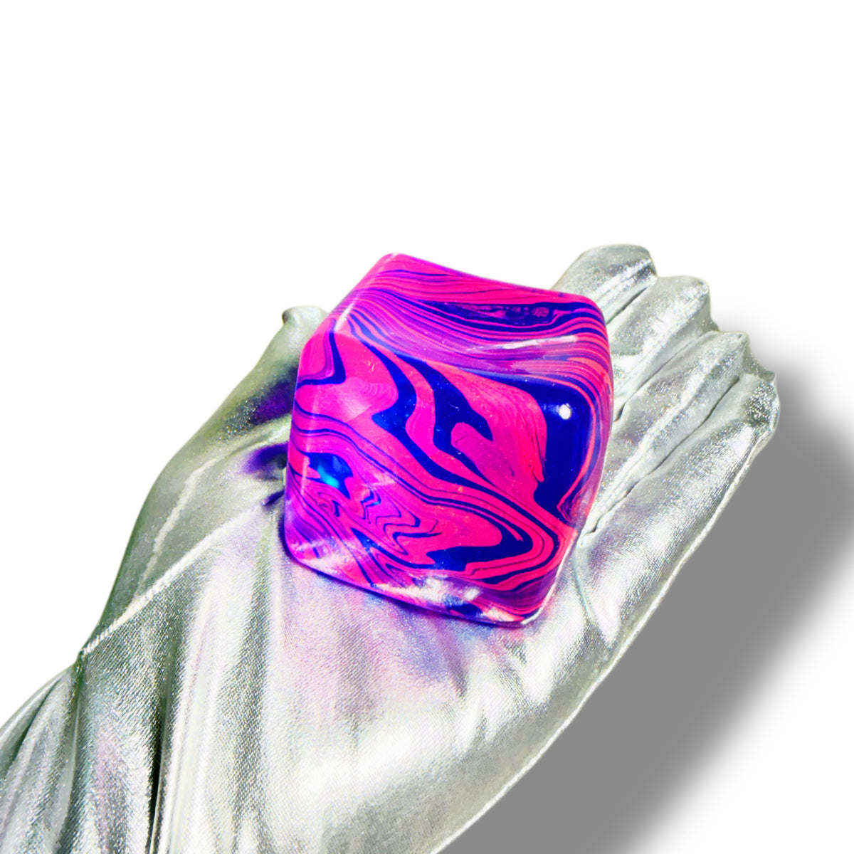 Cube Swirl Squishy