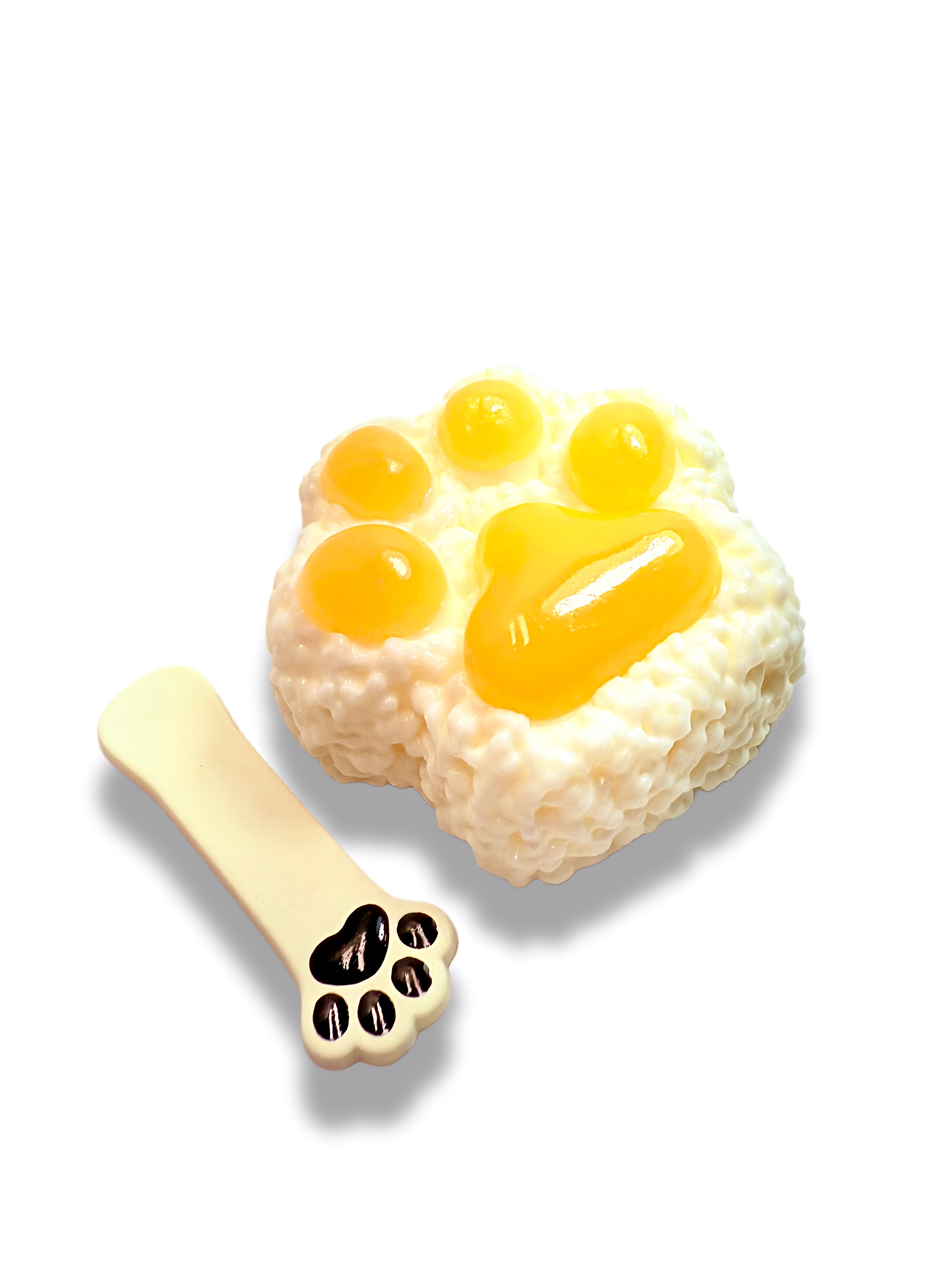 Cat Paw Taba Squishy