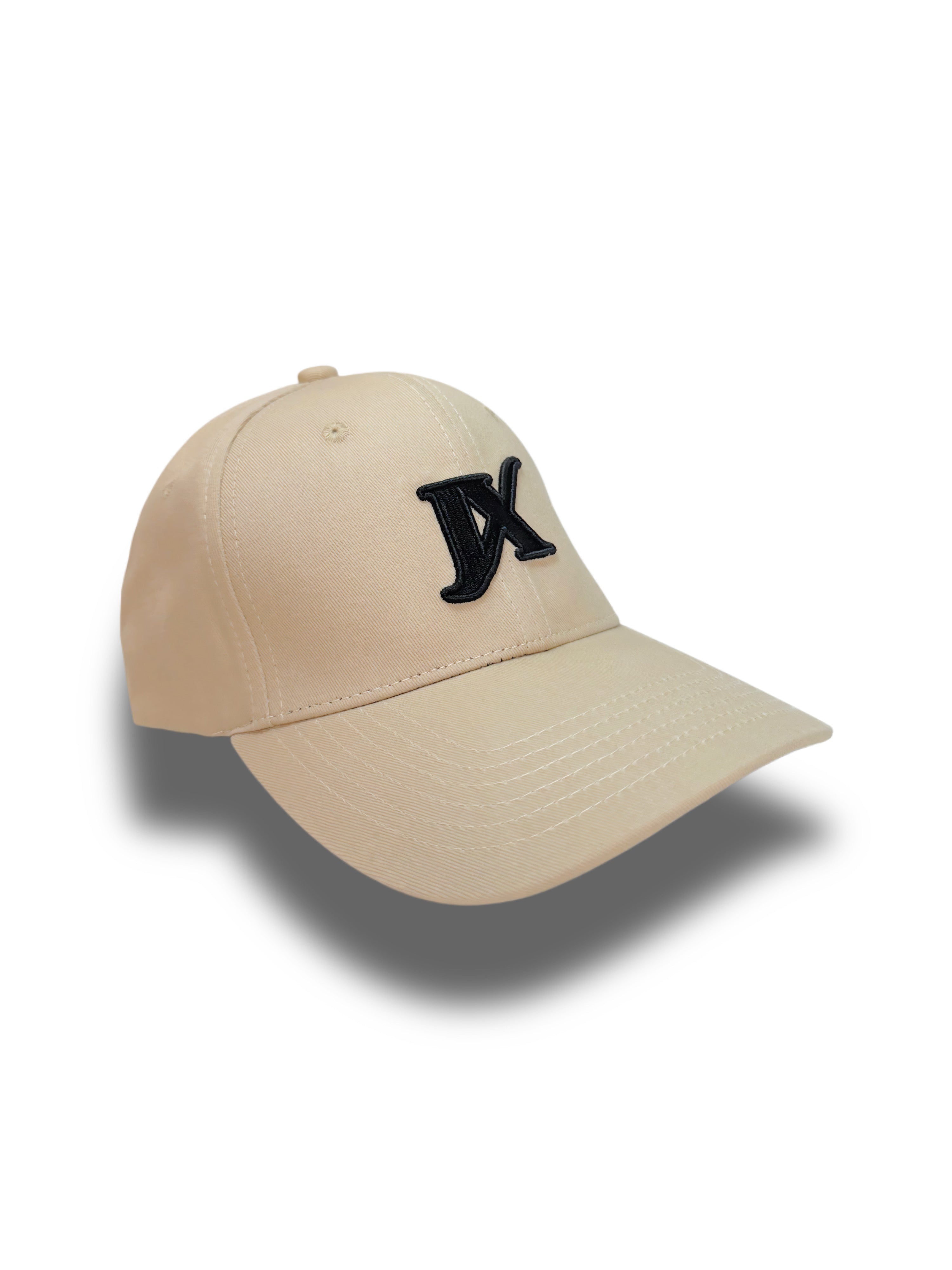 Letter Embroidered Hat