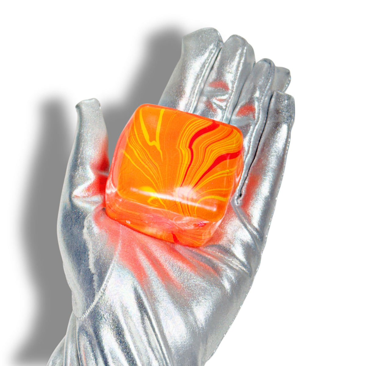 Cube Swirl Squishy