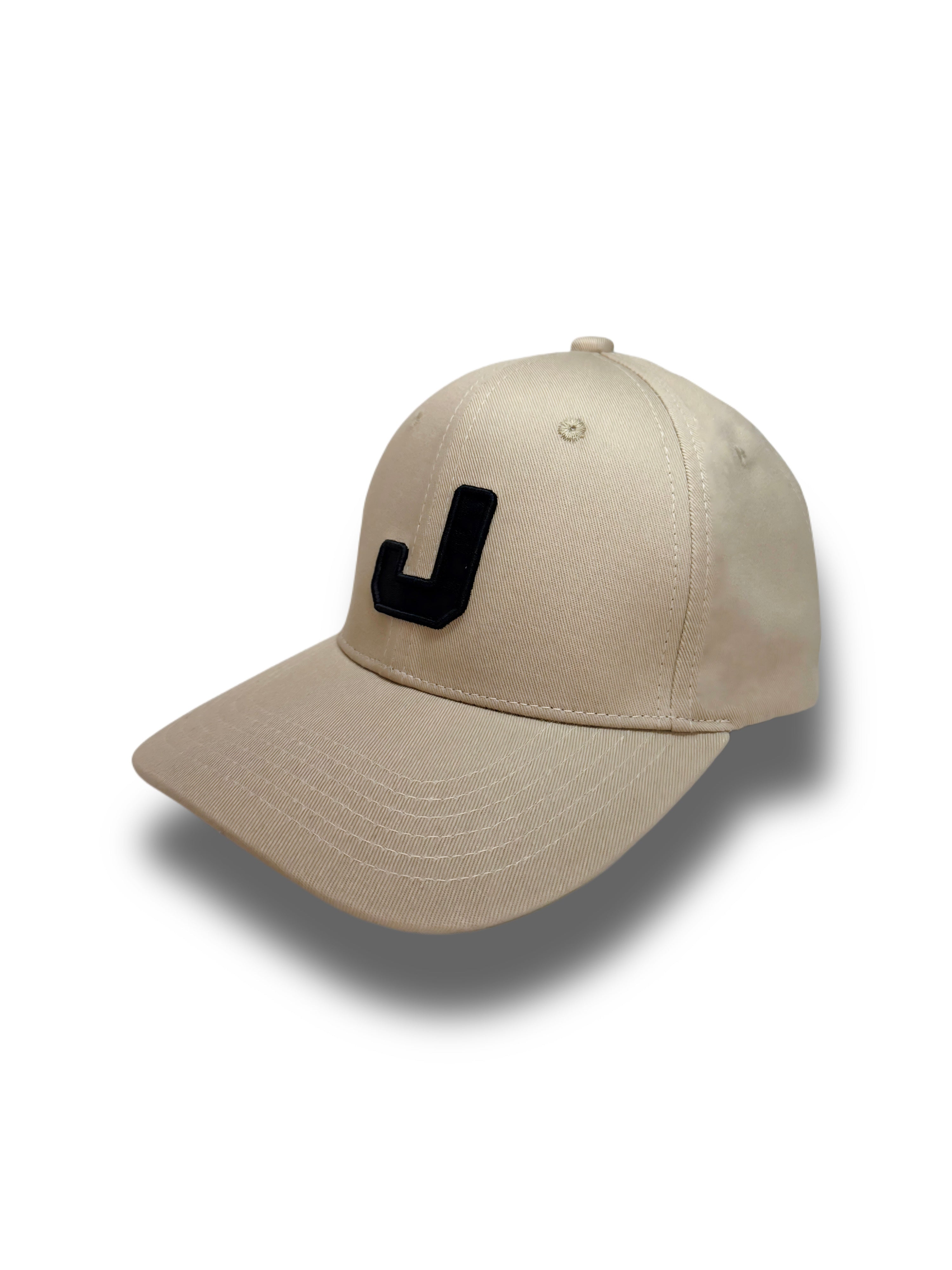 Letter Embroidered Hat