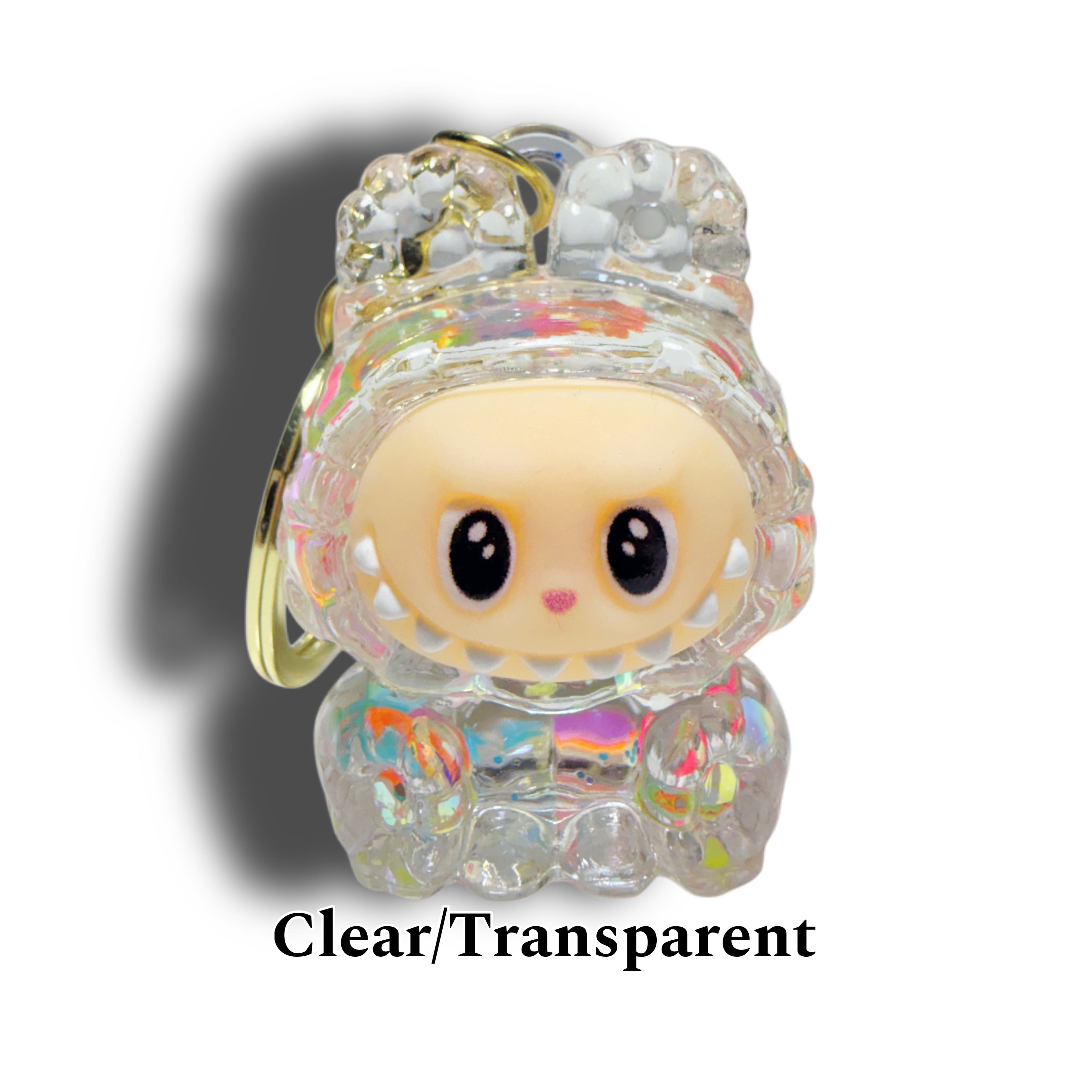 Monster water Keychain