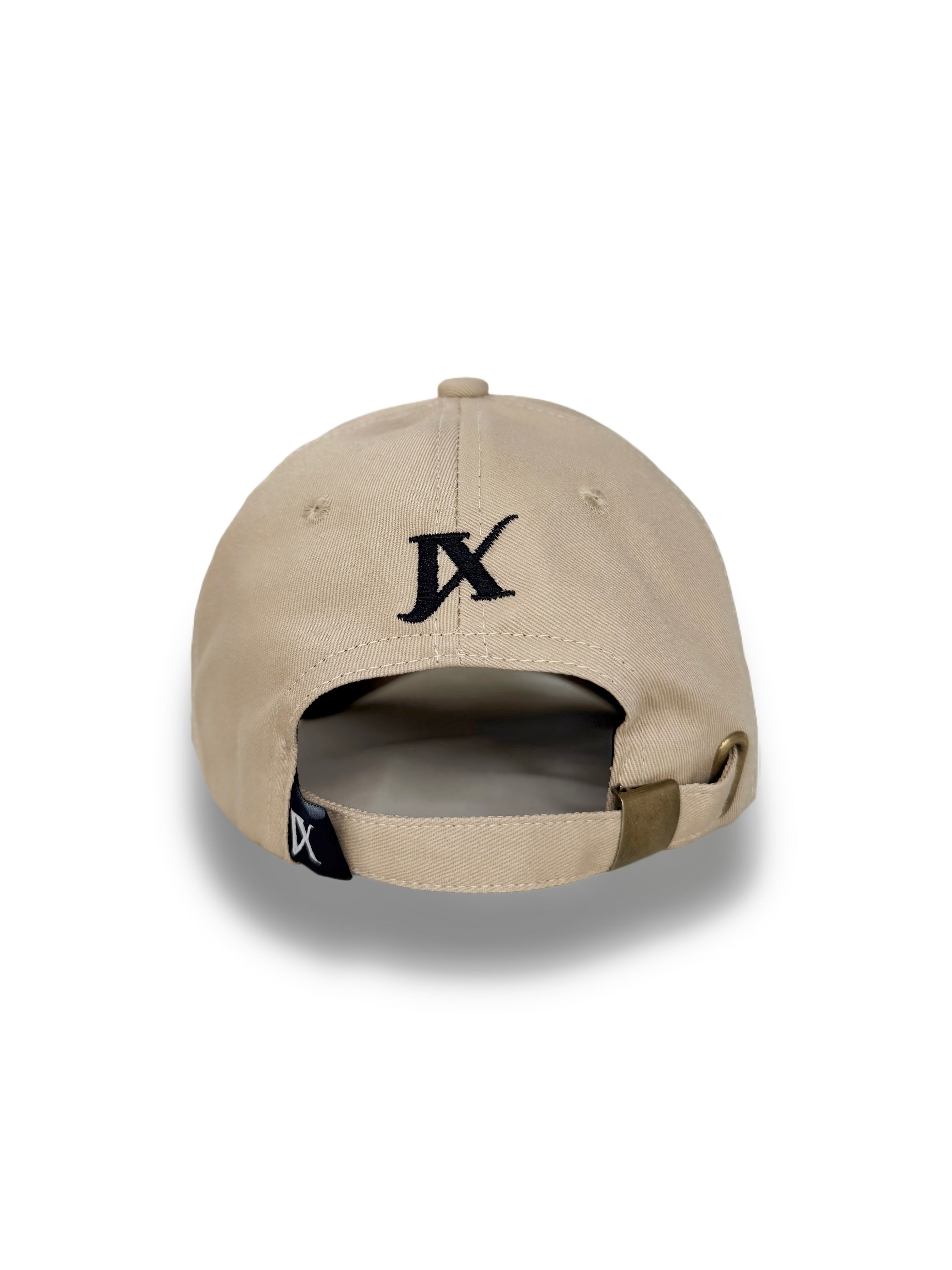 Letter Embroidered Hat