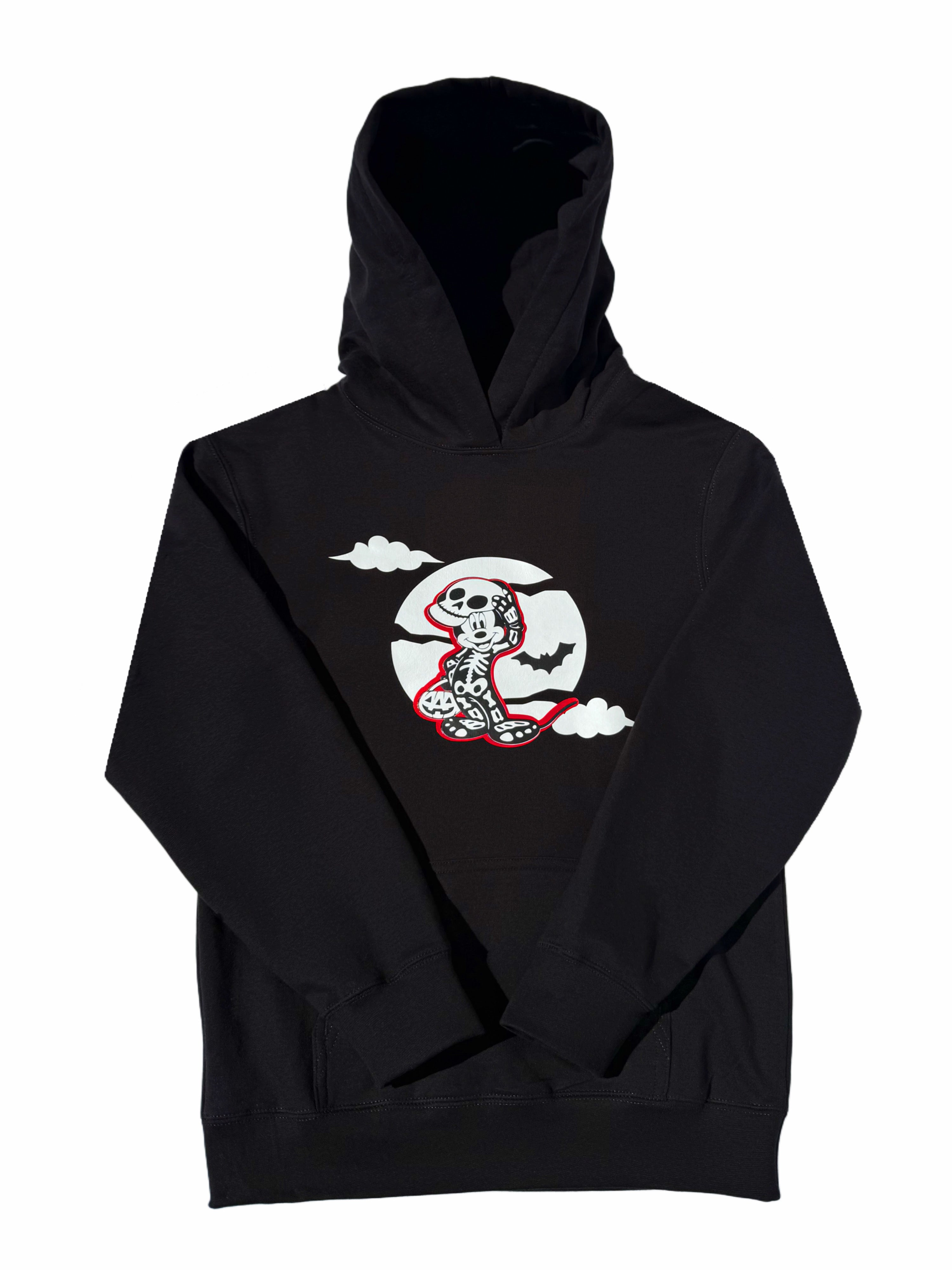 Kids Mickey Halloween Hoodie