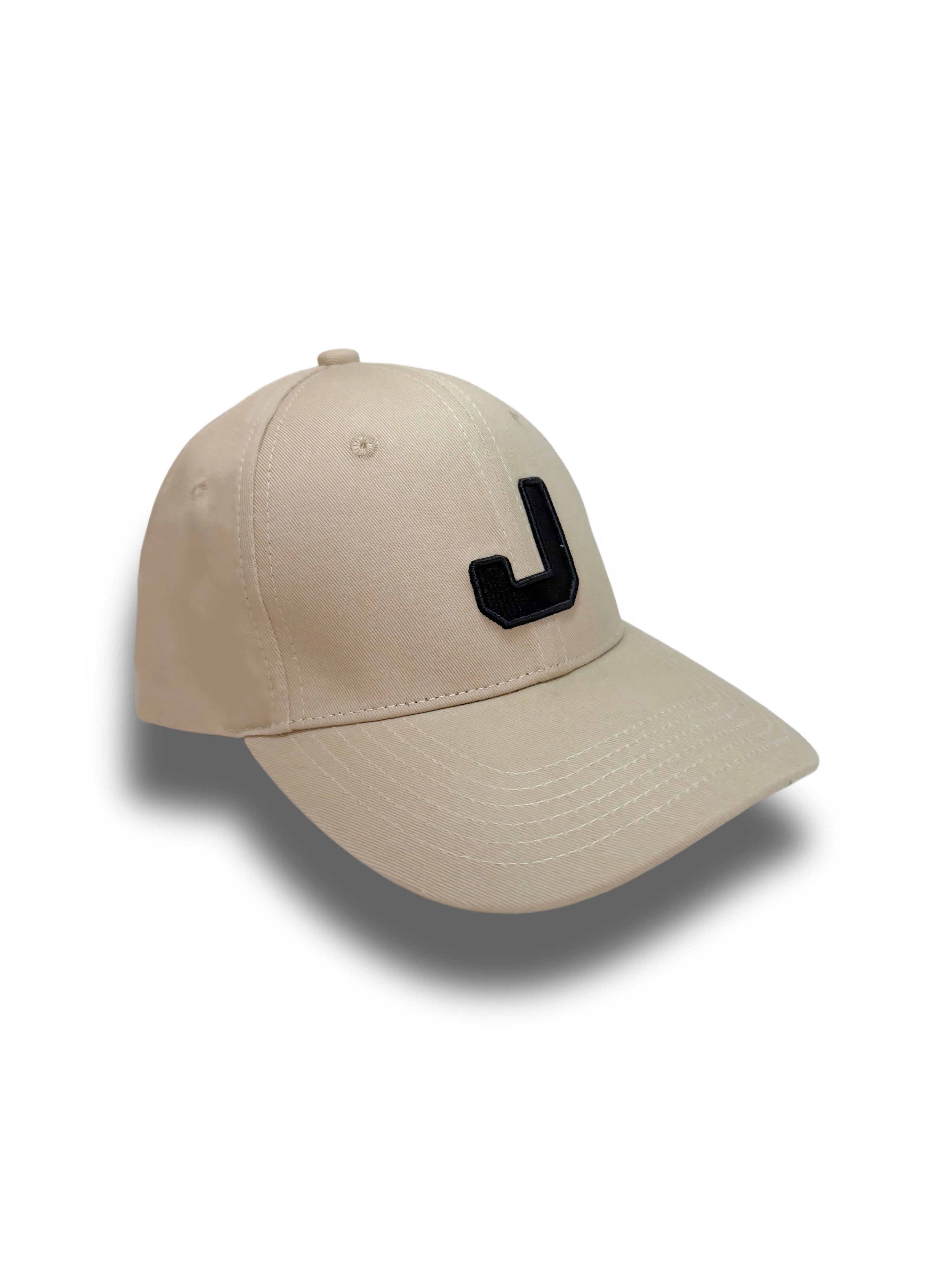 Letter Embroidered Hat