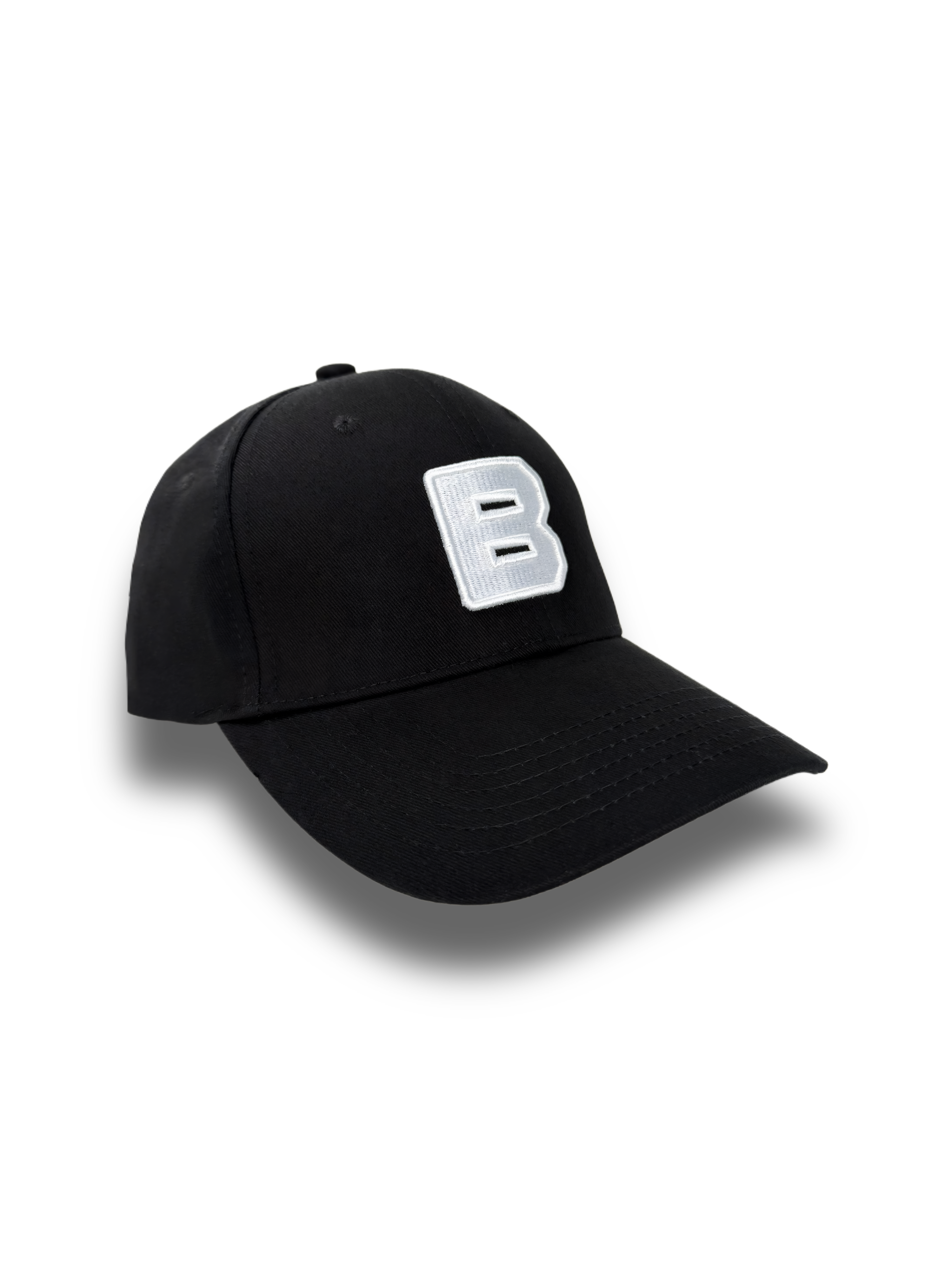 Letter Embroidered Hat