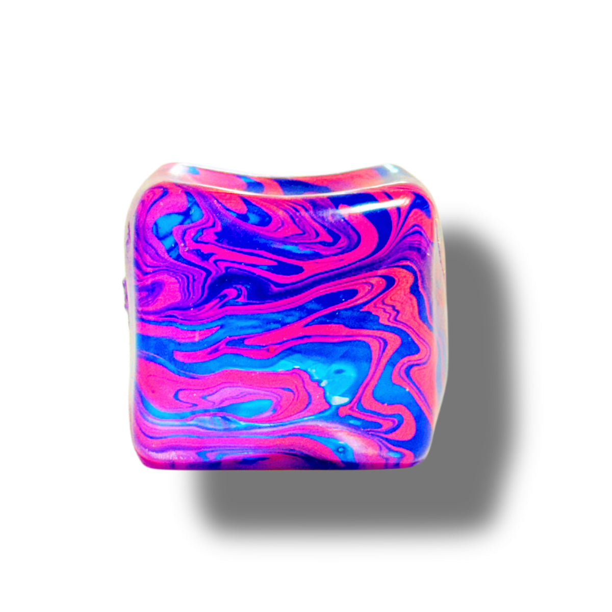 Cube Swirl Squishy