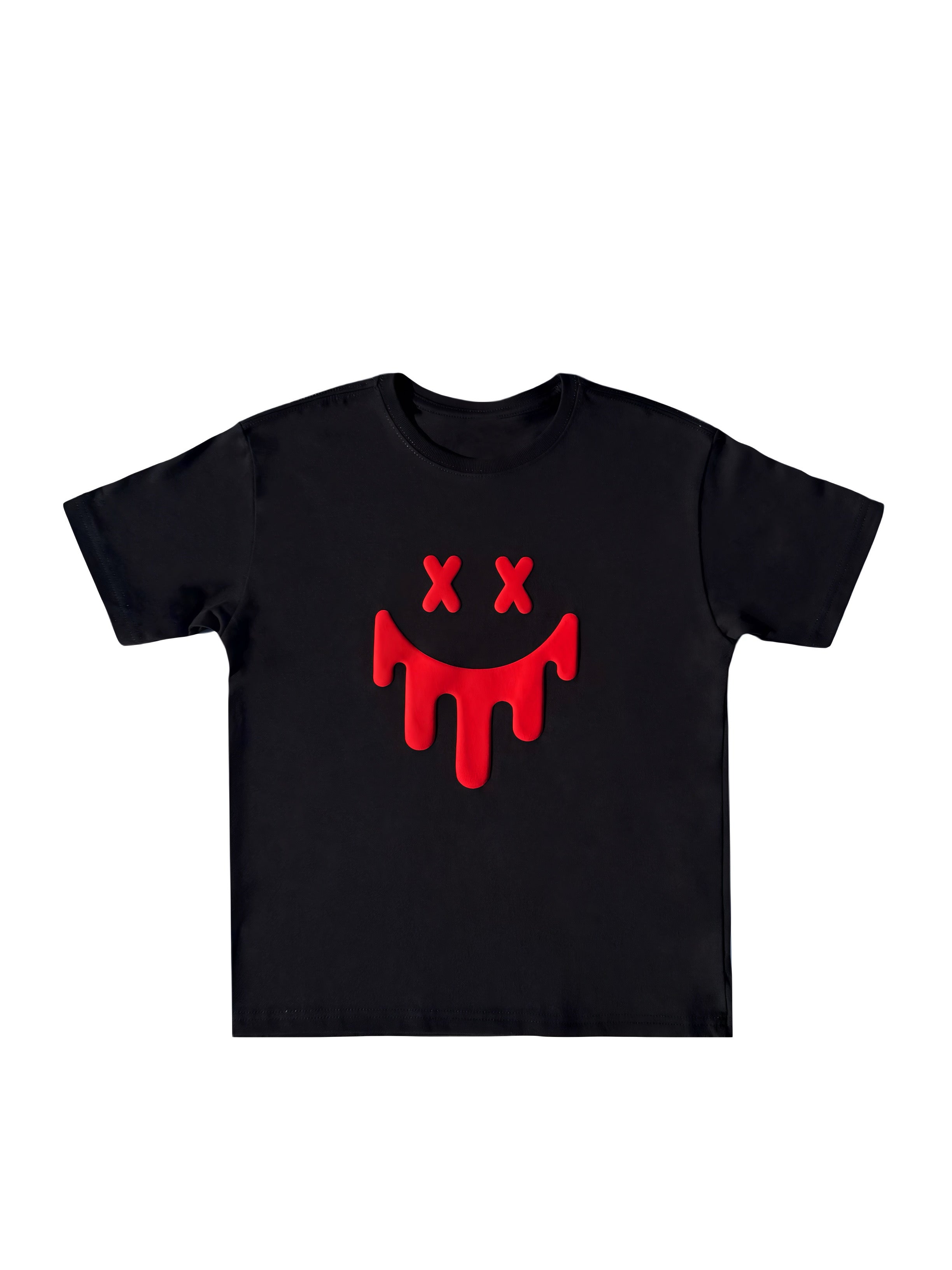 Drip Smiley T-Shirt
