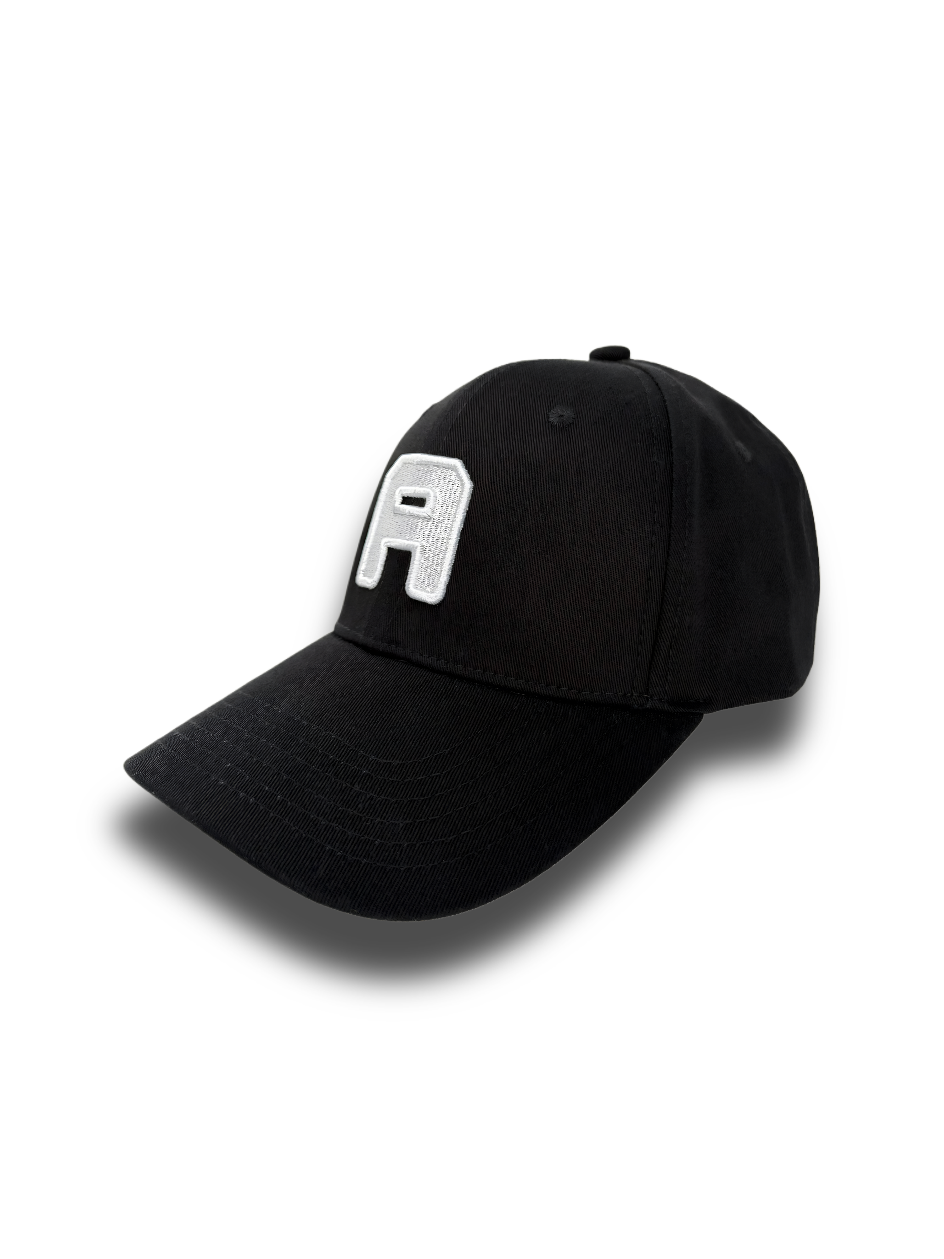 Letter Embroidered Hat