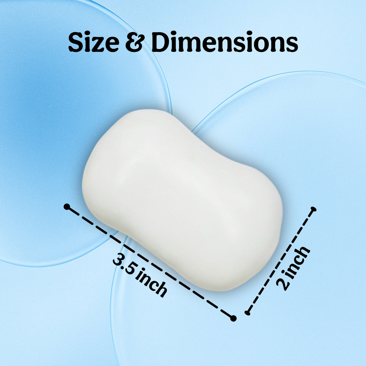 Crunchy Soap Bar Squishy