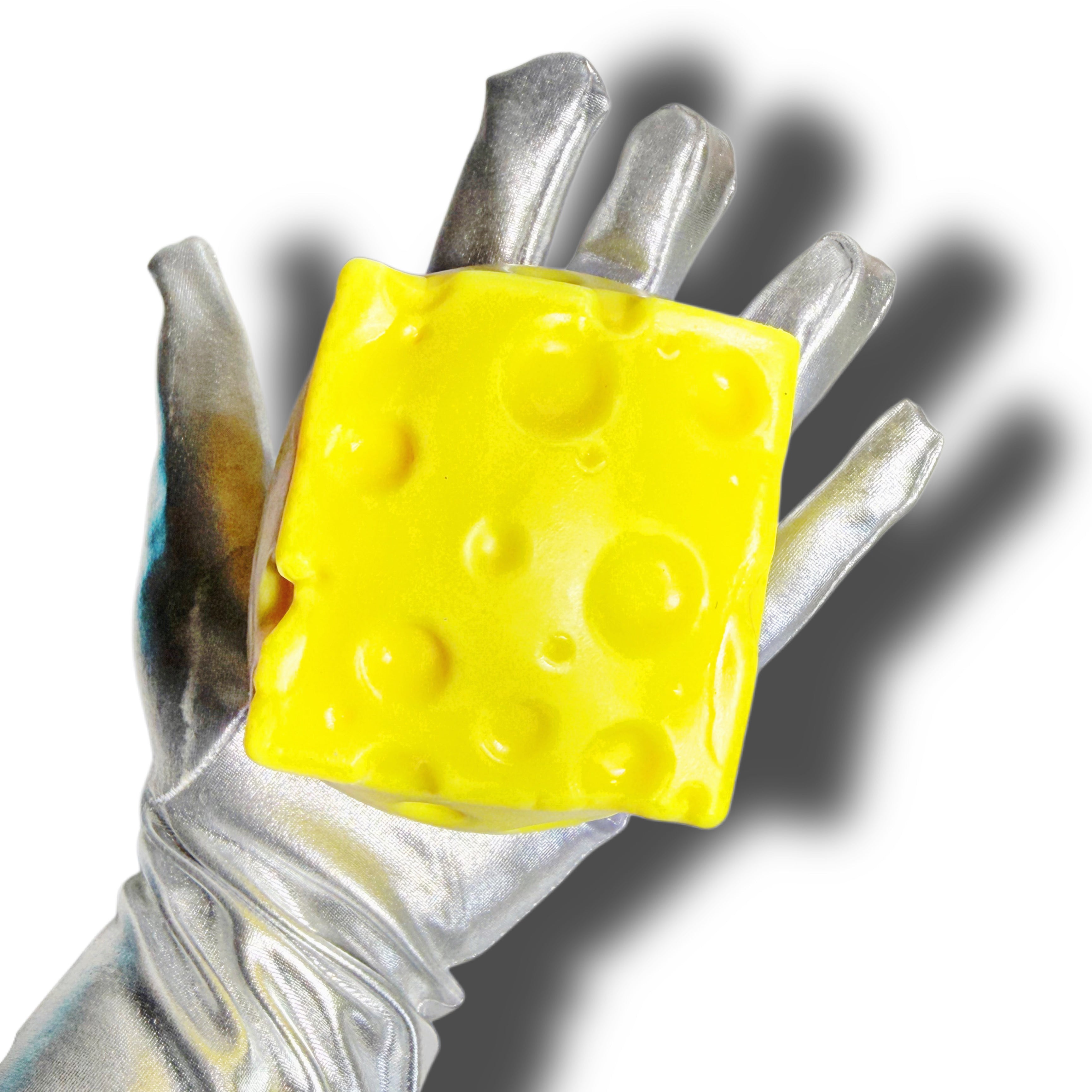 Cheese Squishy