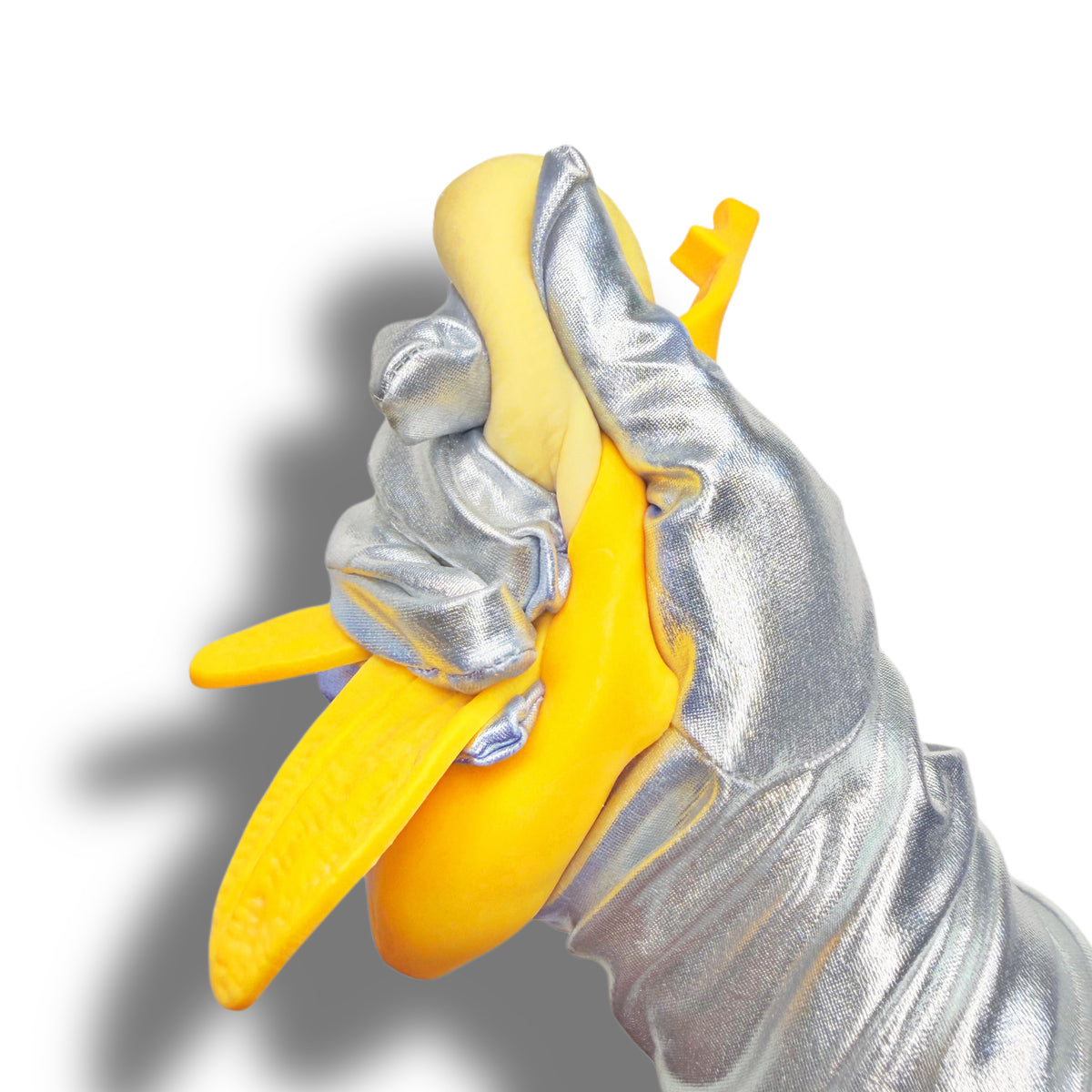 Banana Peeled Squishy