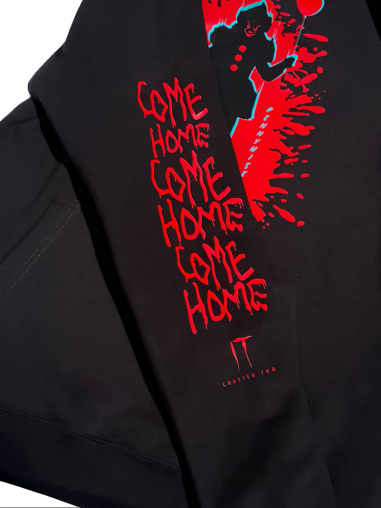 Pennywise IT Chapter Two Hoodie