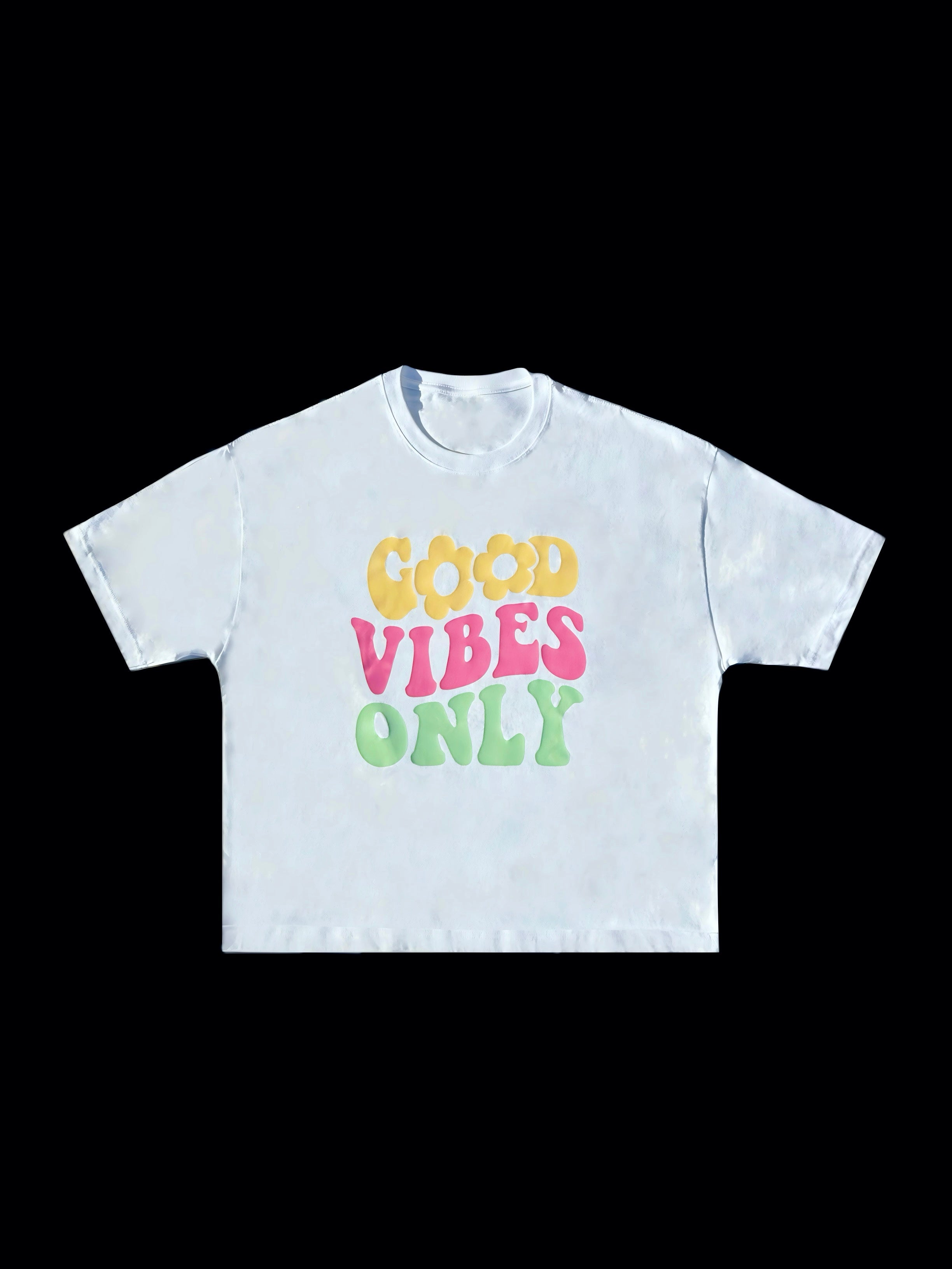 Good Vibes Only T-Shirt