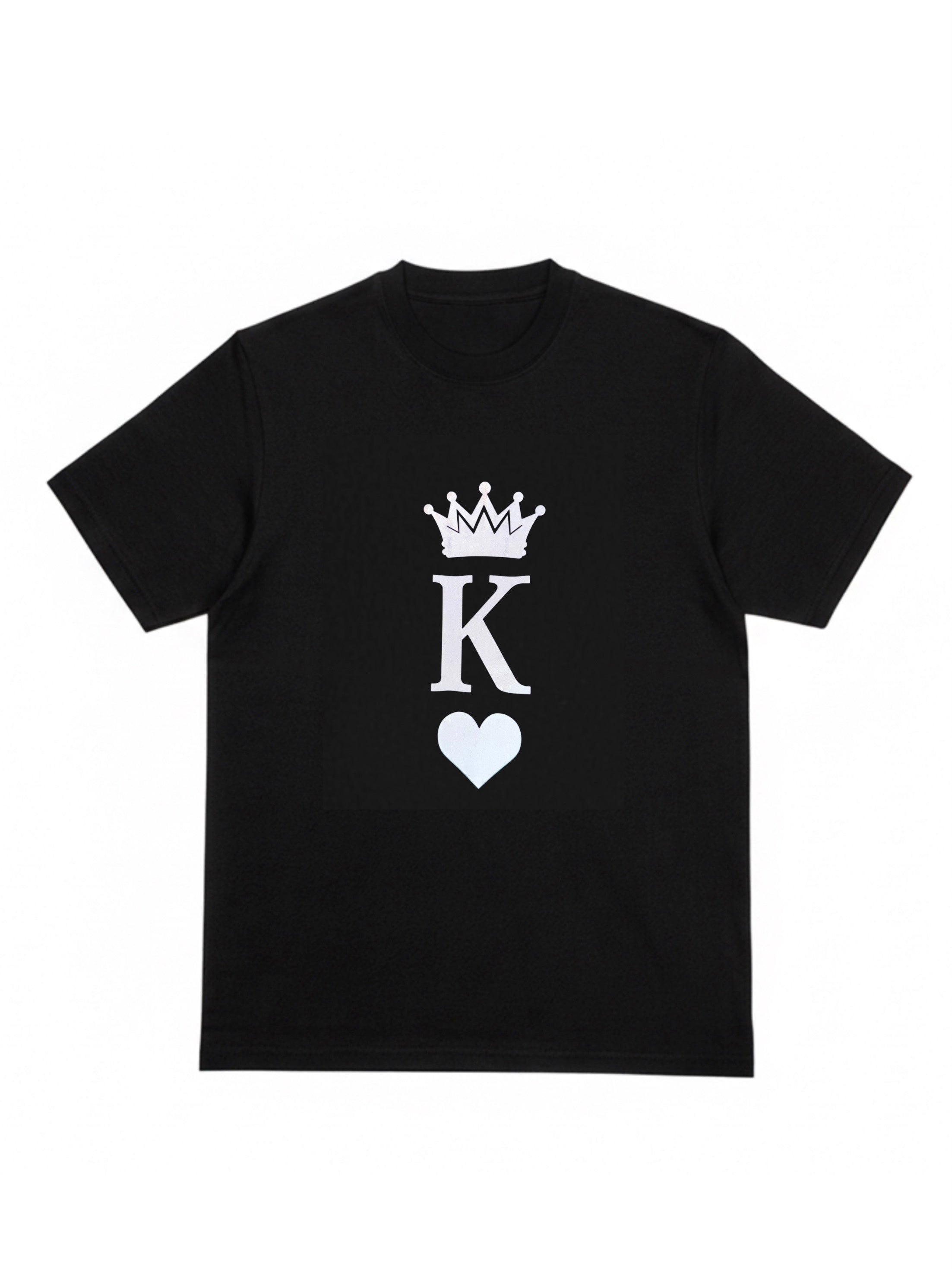 King Valentines Reflective T-Shirt