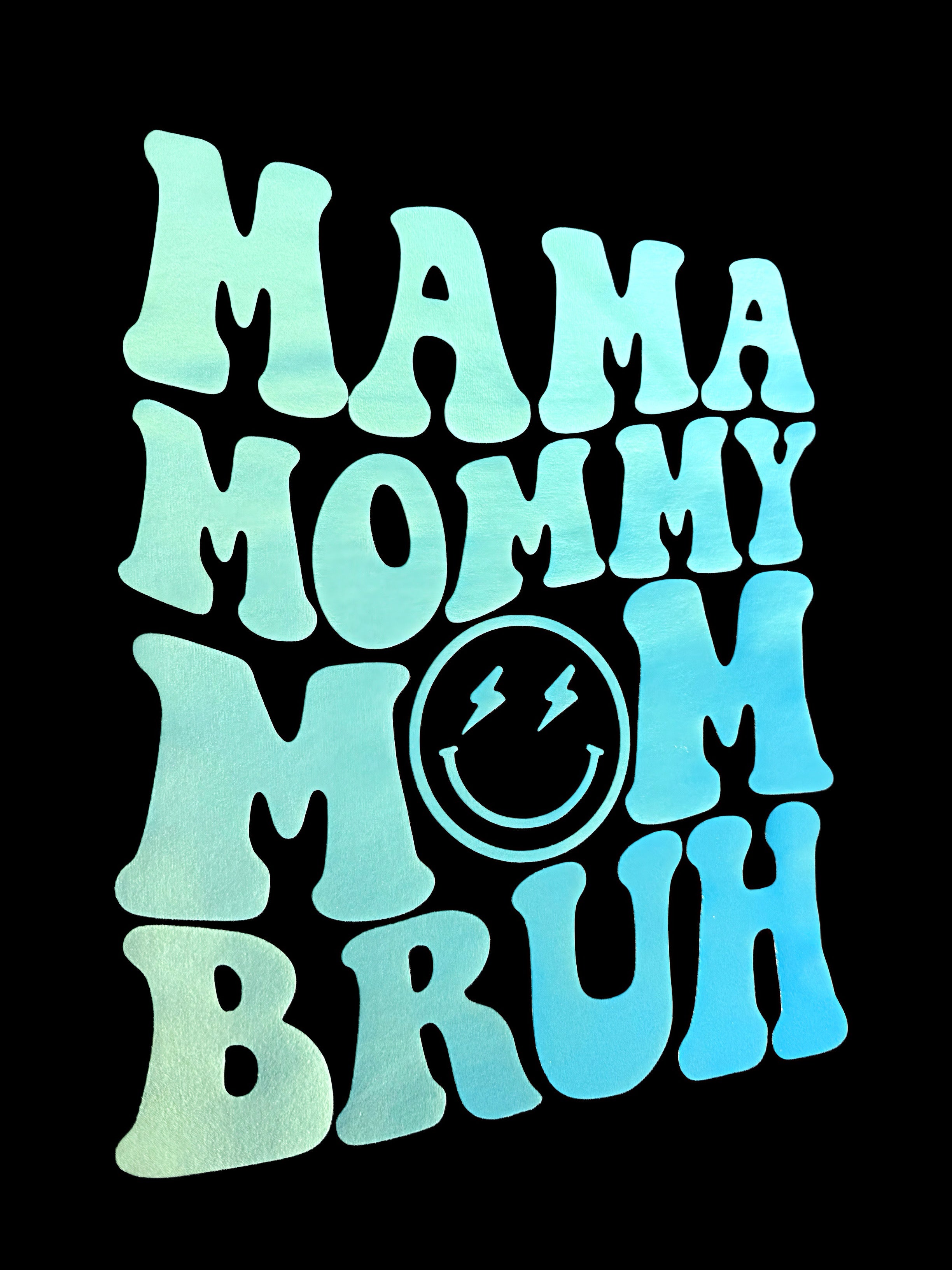 Mom Bruh T-Shirt
