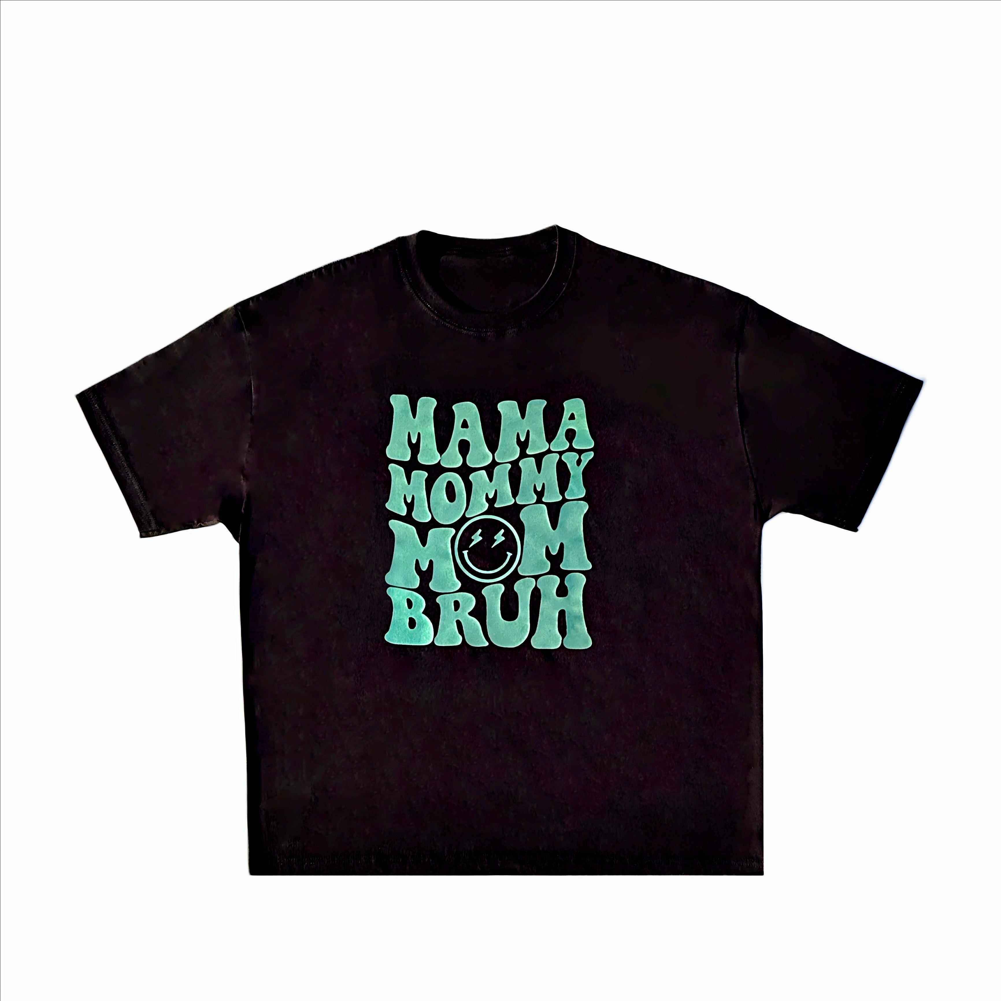 Mom Bruh T-Shirt