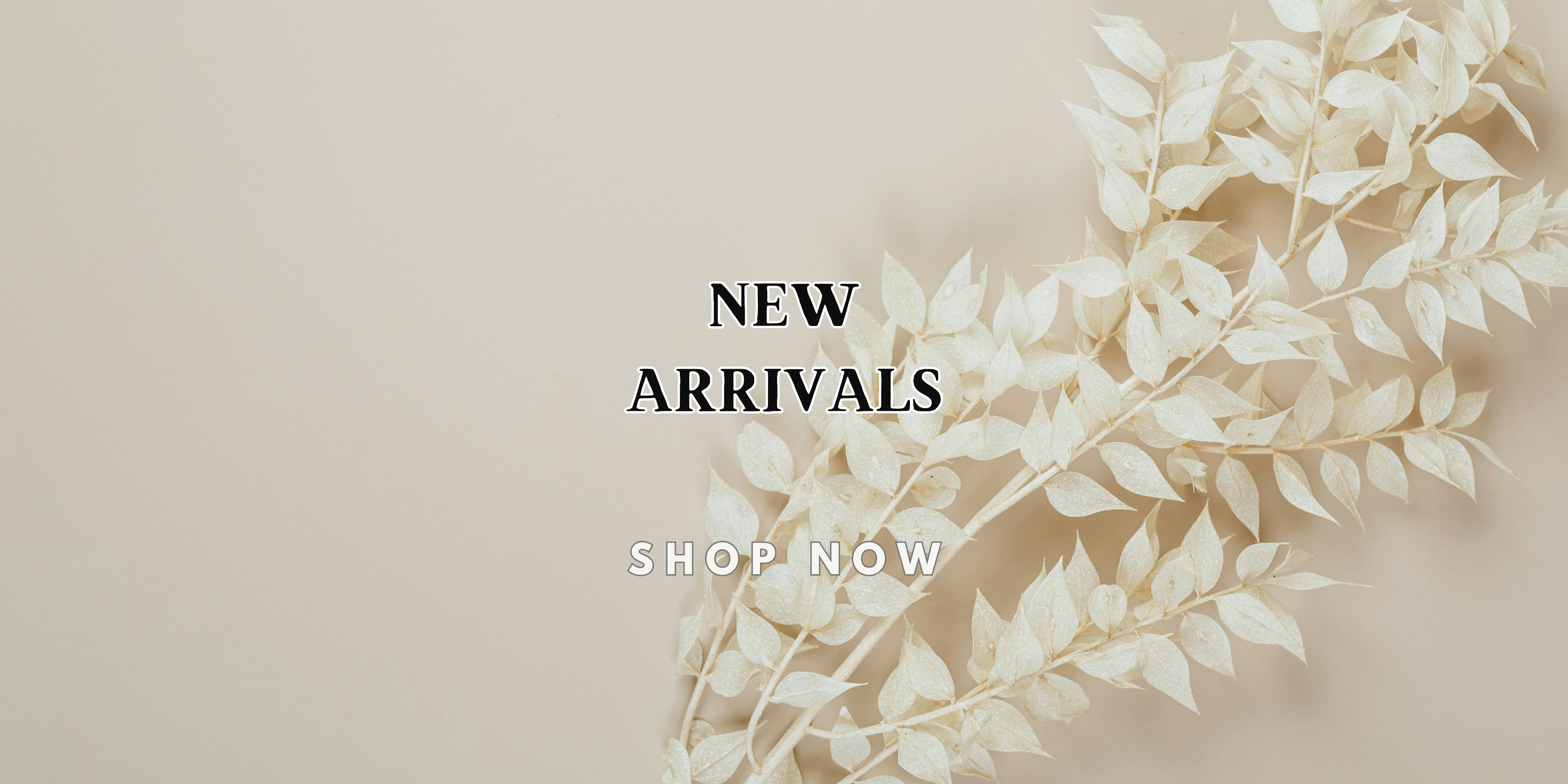 New arrivals moile