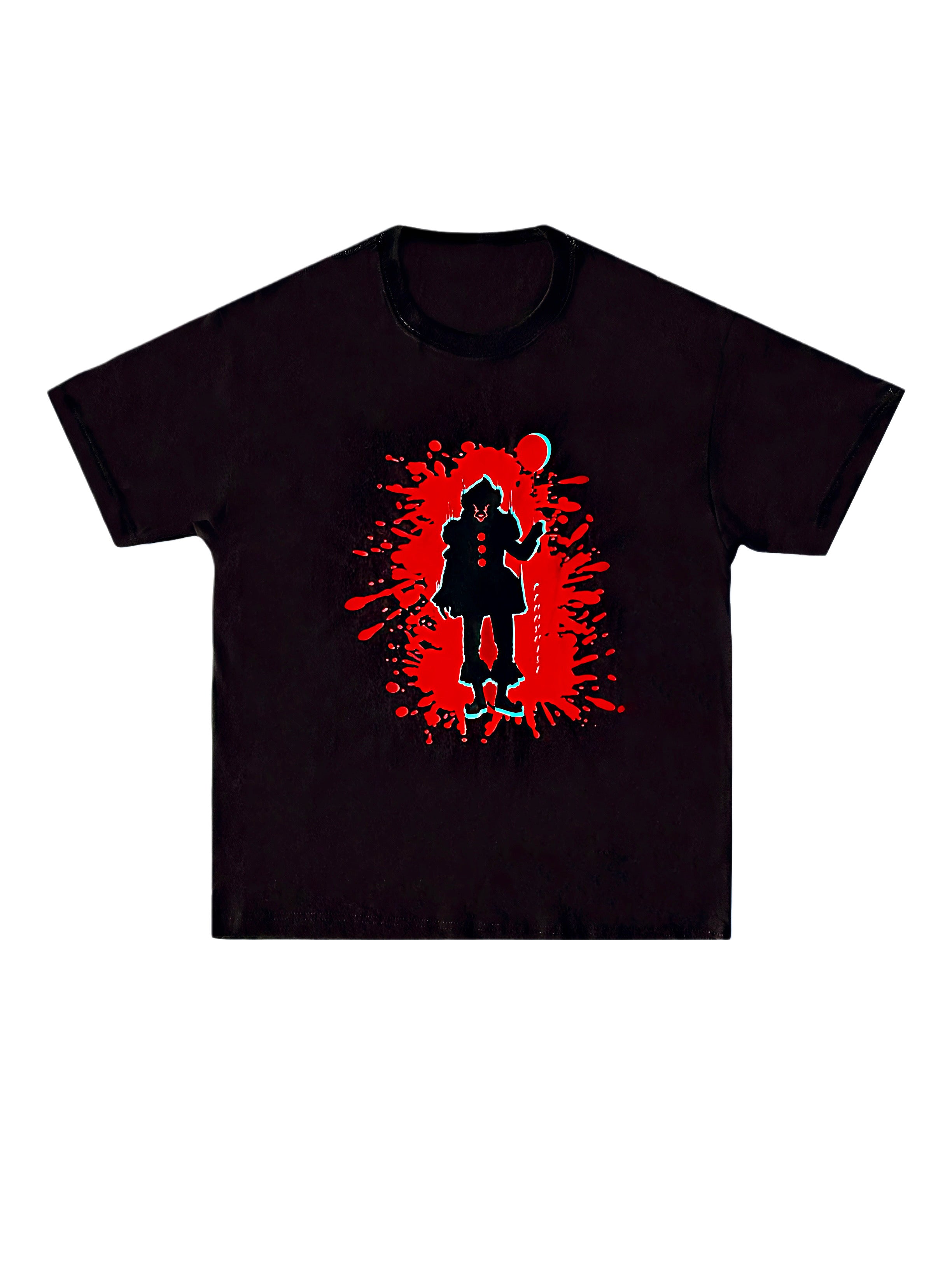Pennywise IT Chapter Two T-Shirt