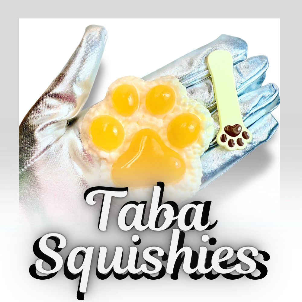 Taba Squishies X JannellesPLAYHOUSE