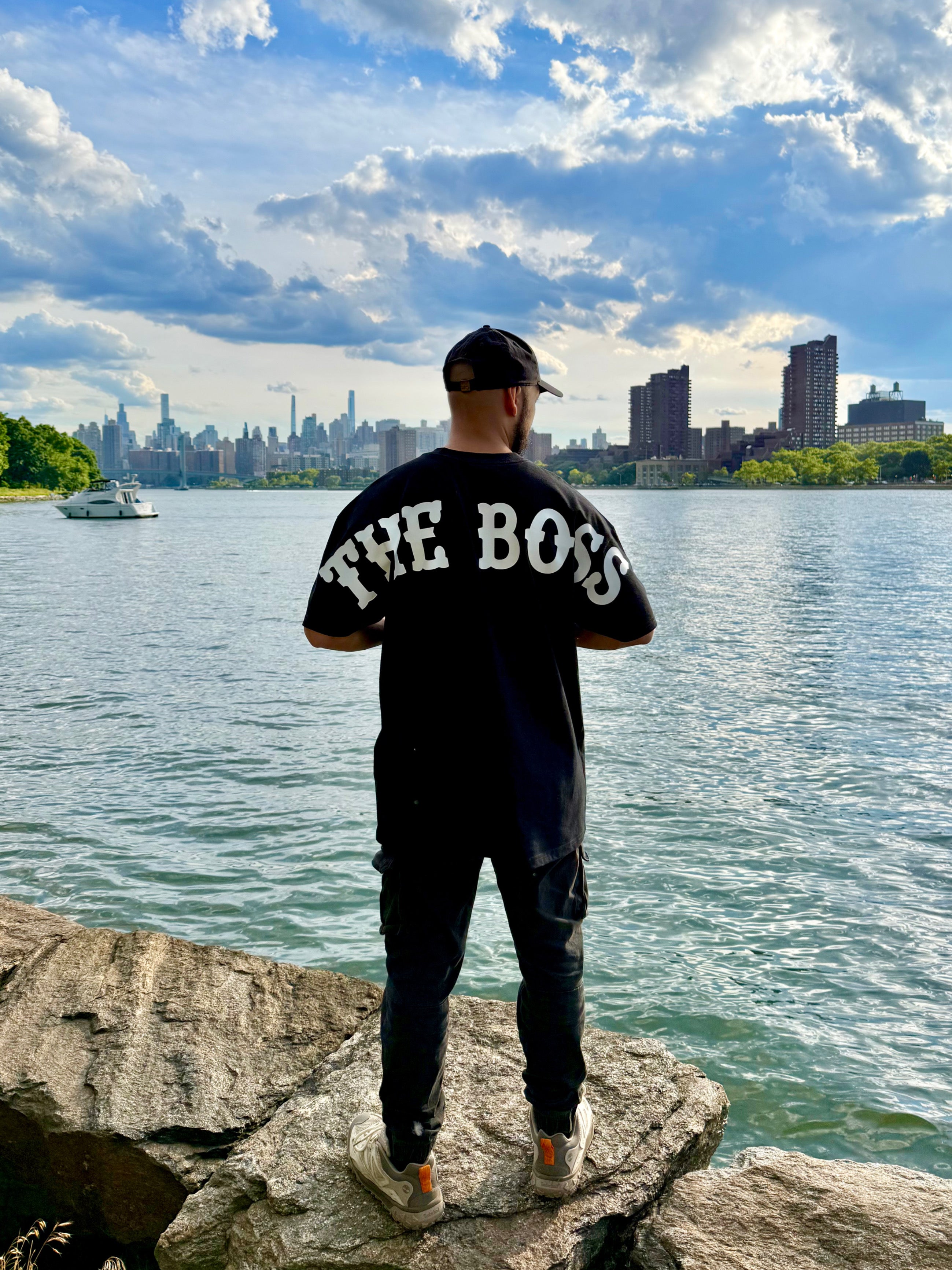THE BOSS T-Shirt