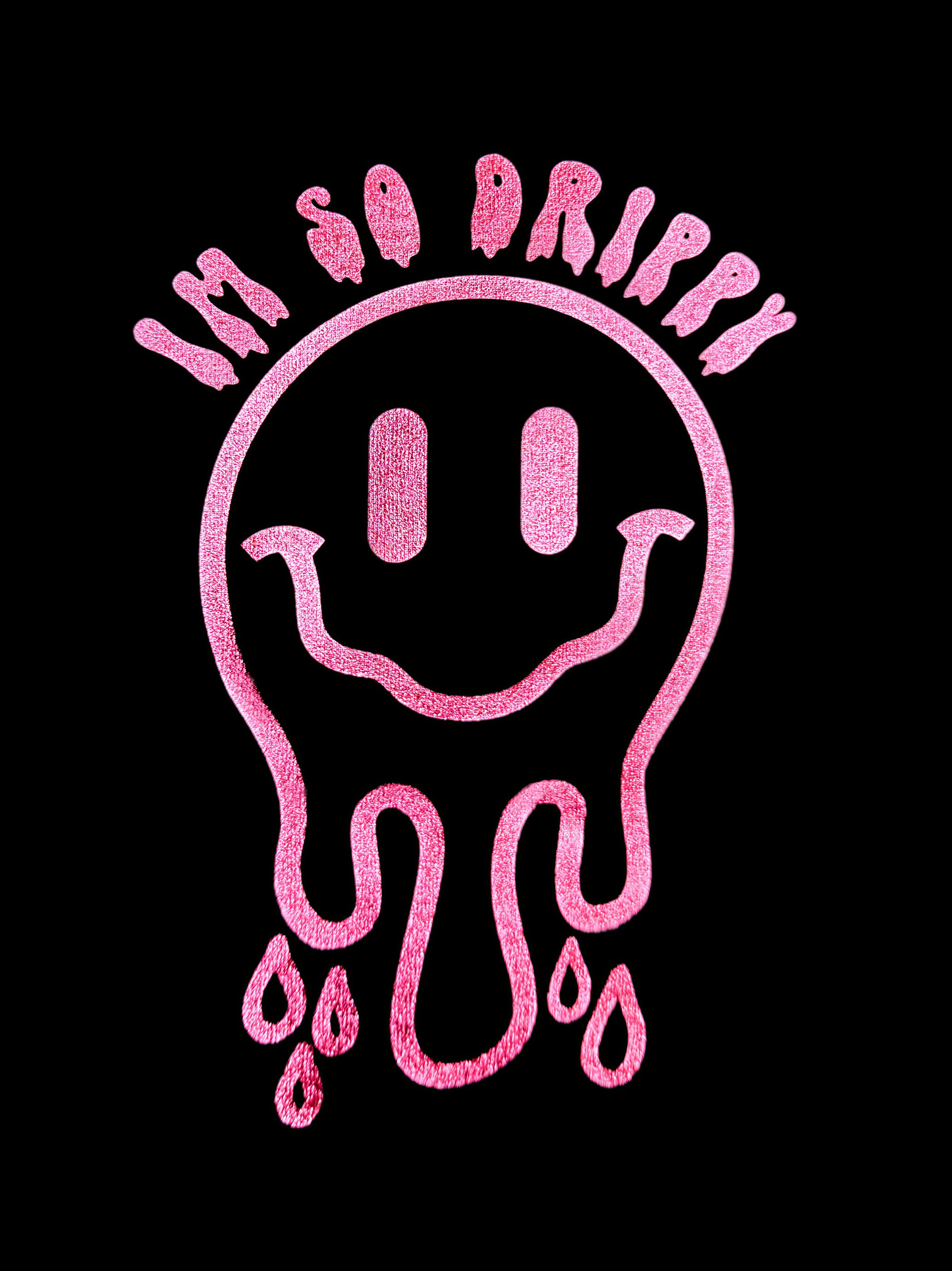 Kids Im So Drippy Smiley T-Shirt