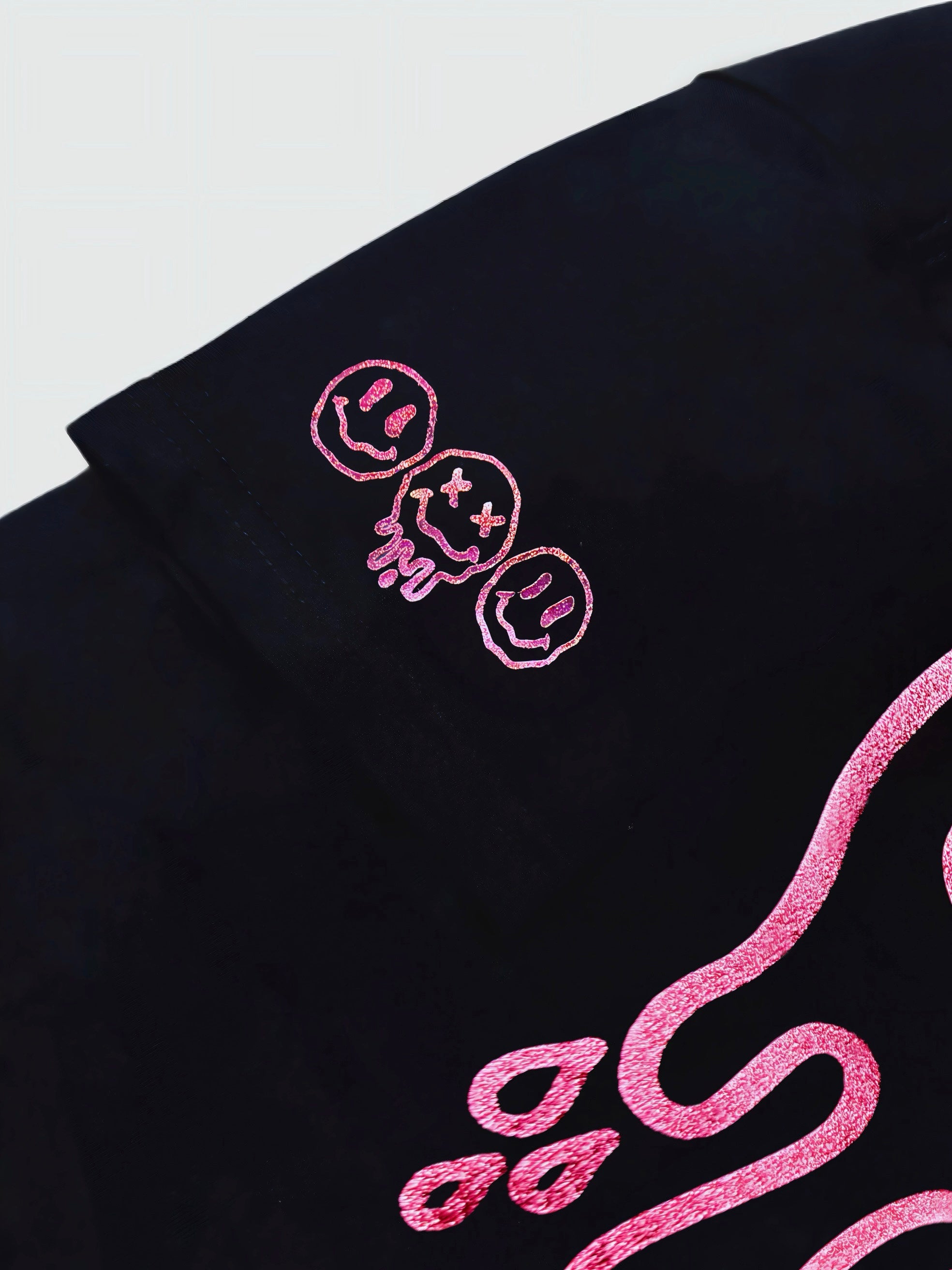 Kids Im So Drippy Smiley T-Shirt