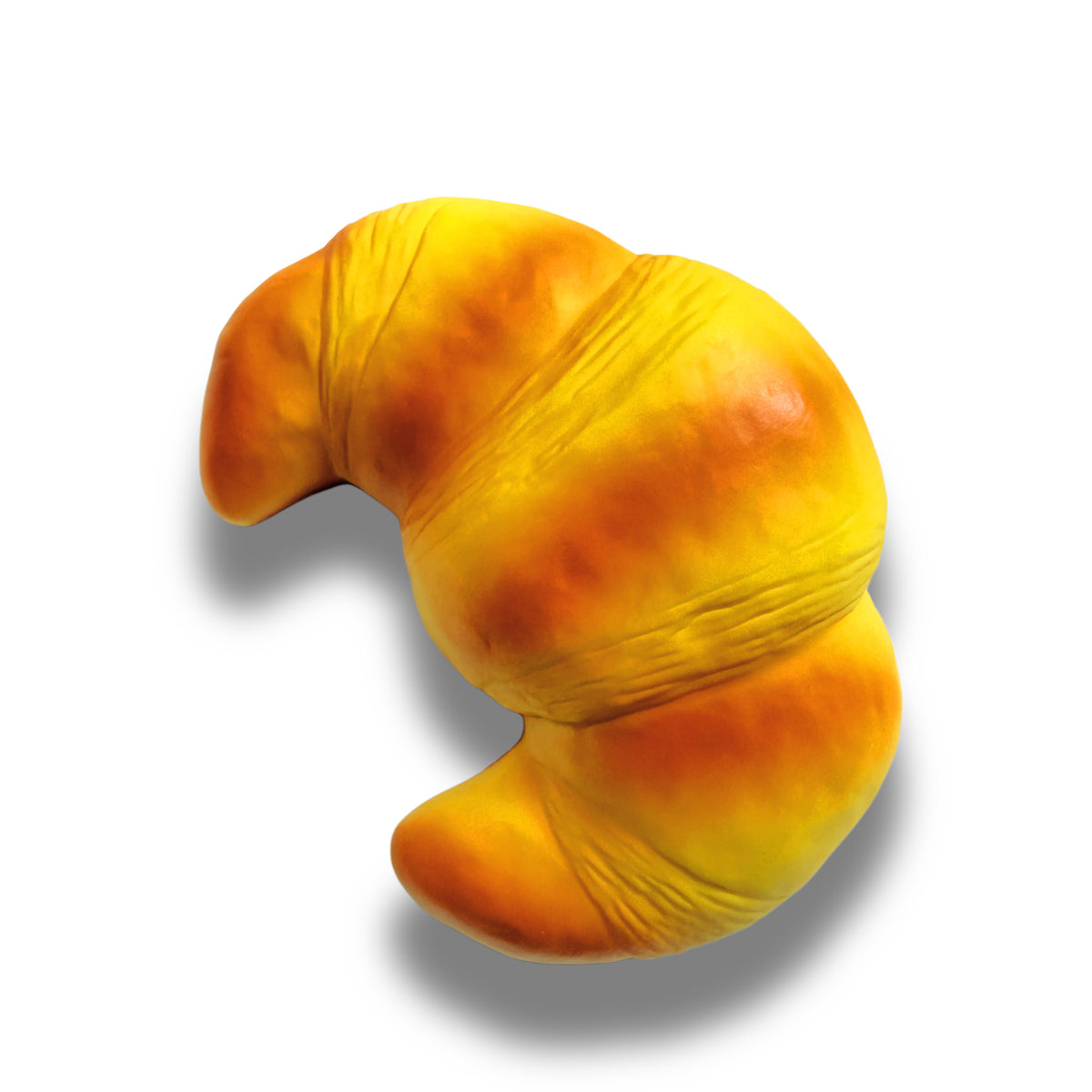 Croissant Squishy Jumbo scented realistic bread